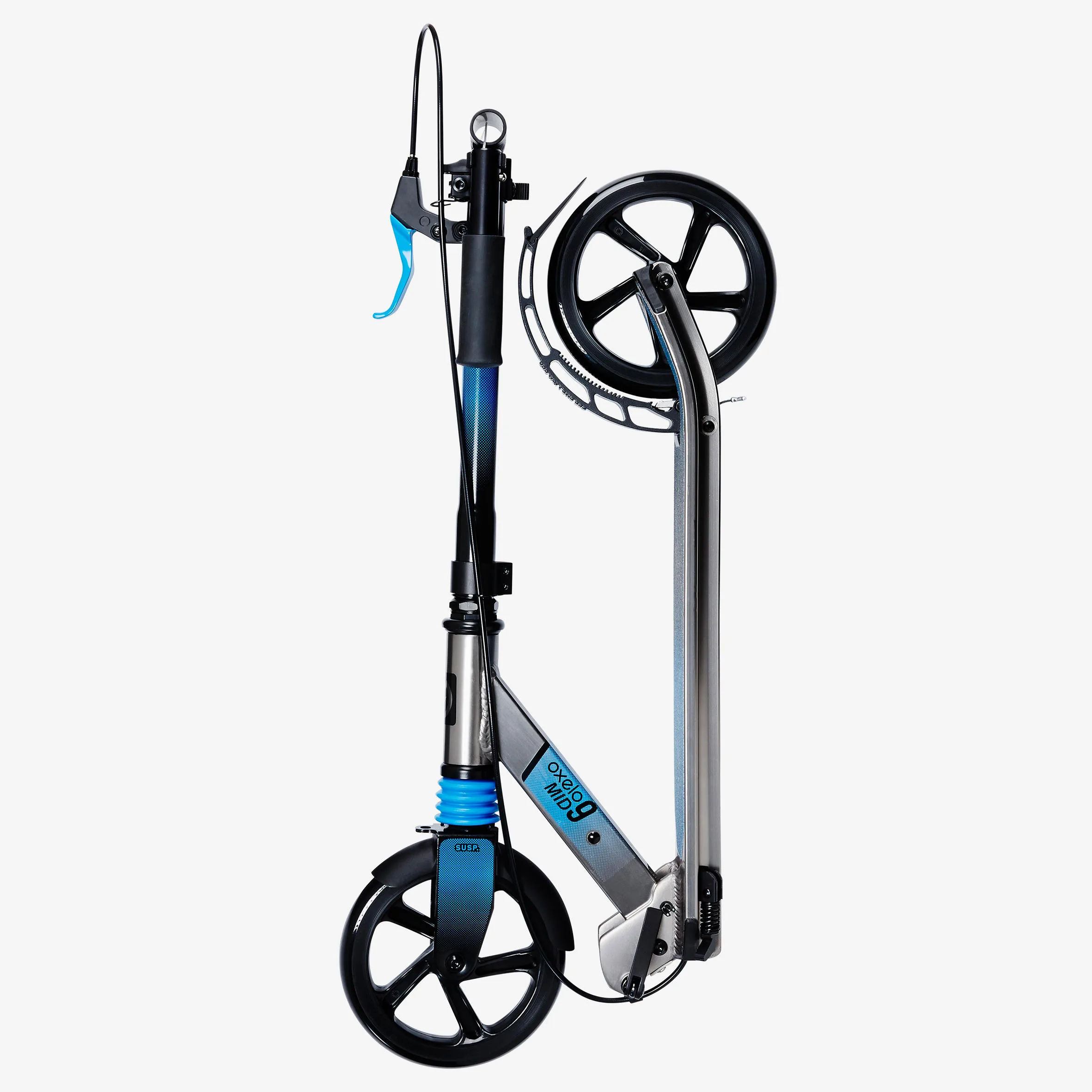 اسکوتر MID9 – آبی