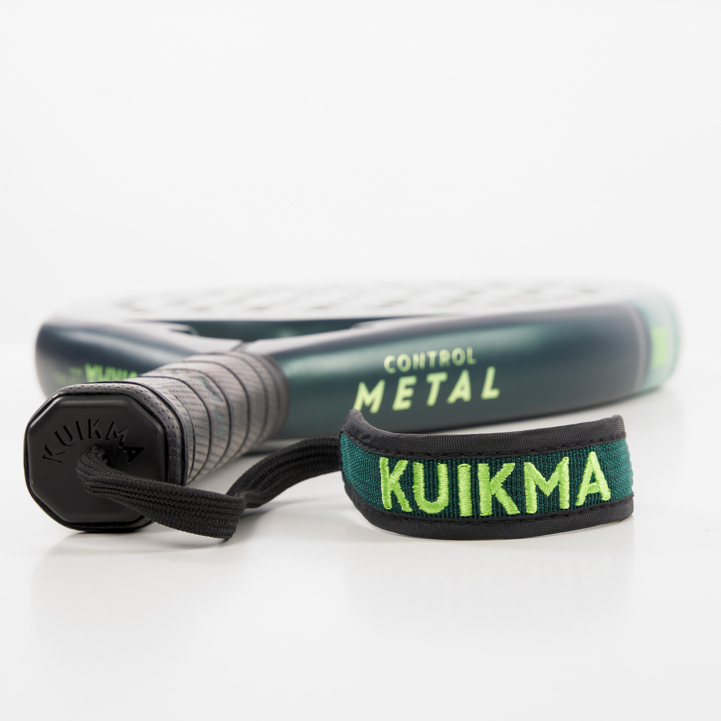 راکت پدل بزرگسالان - مدل Kuikma Control Metal