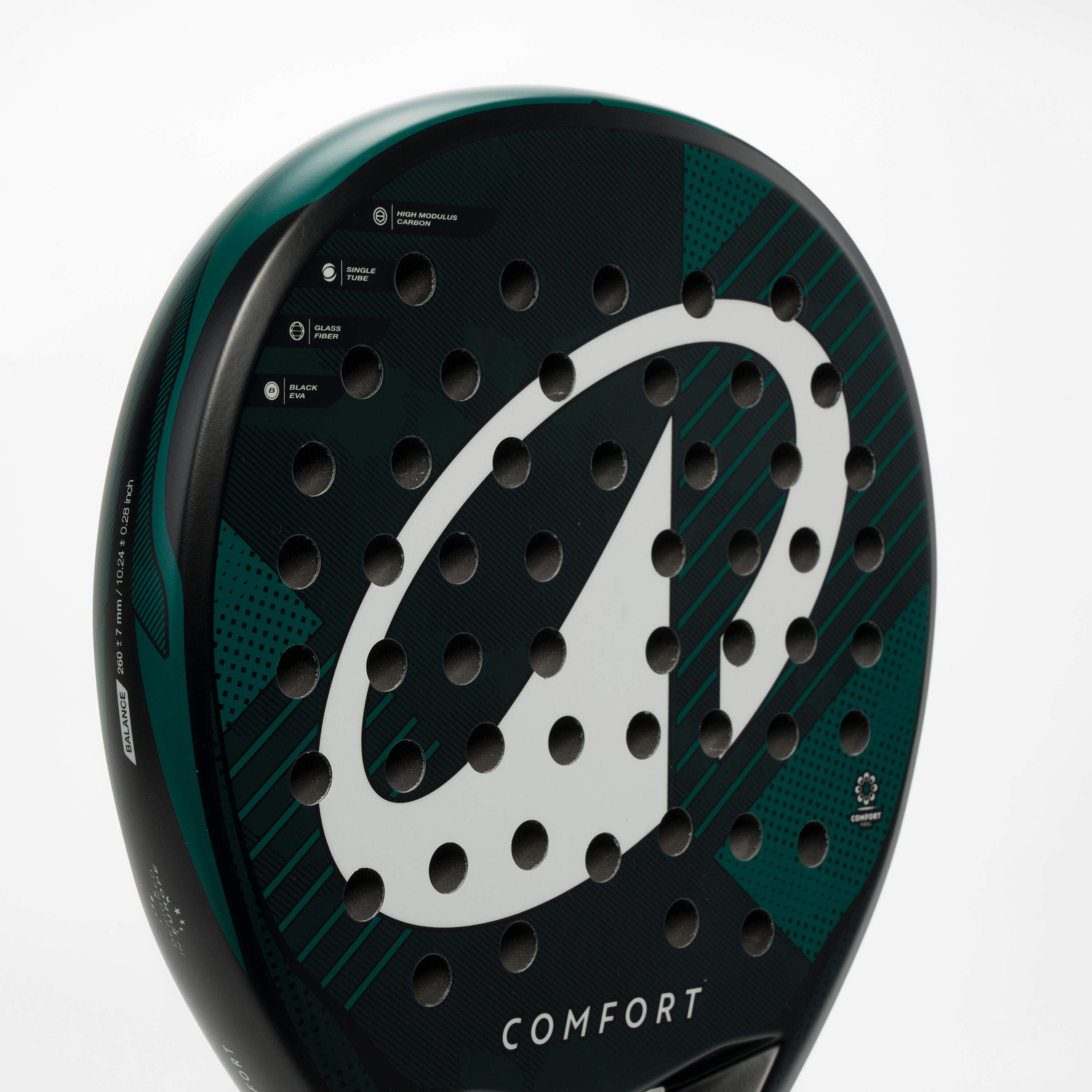 راکت پدل - مدل Kuikma PR Comfort