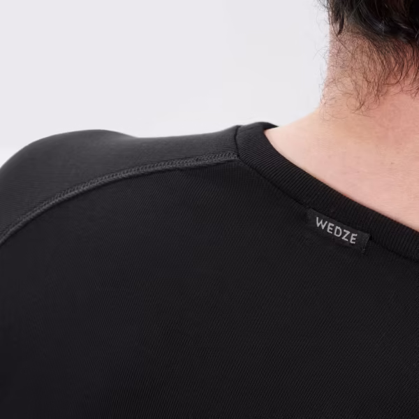 زیرپوش حرارتی بالاتنه اسکی مردانه WEDZE – مدل BL 100