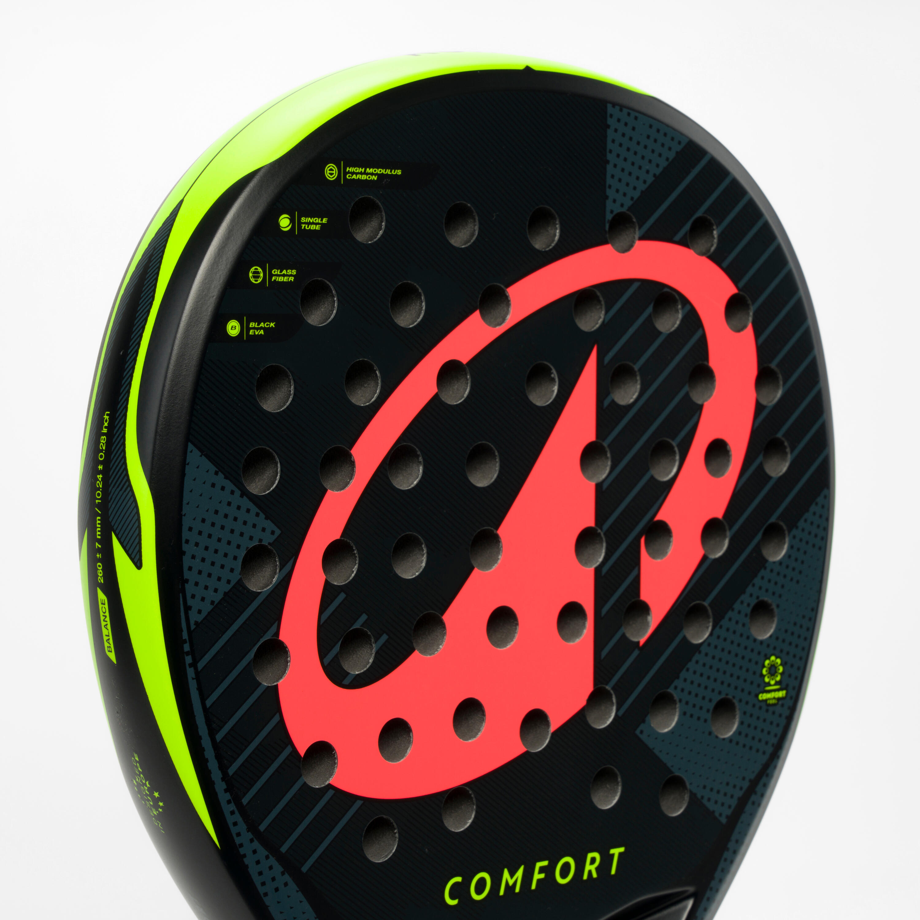 راکت پدل - مدل Kuikma PR Comfort