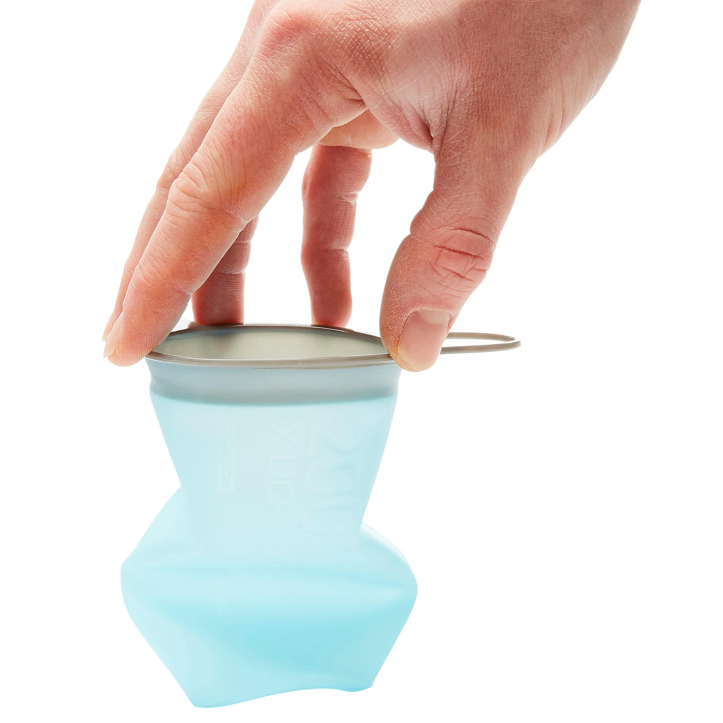 فنجان تاشو کیپران – مناسب دویدن در طبیعت – مدل X-LIGHT CUP