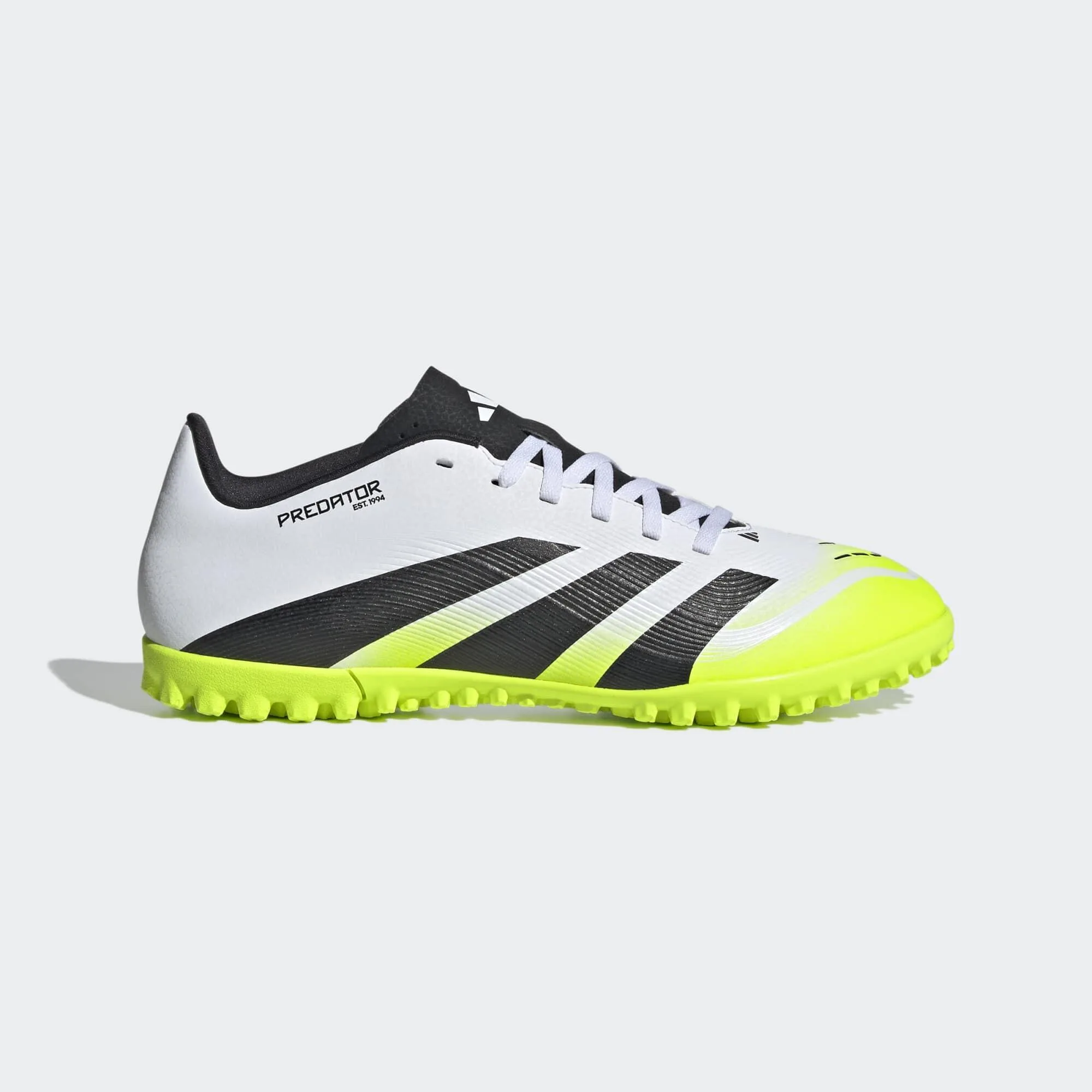کفش فوتبال بزرگسال ADIDAS Predator Club Turf – مخصوص زمین چمن مصنوعی