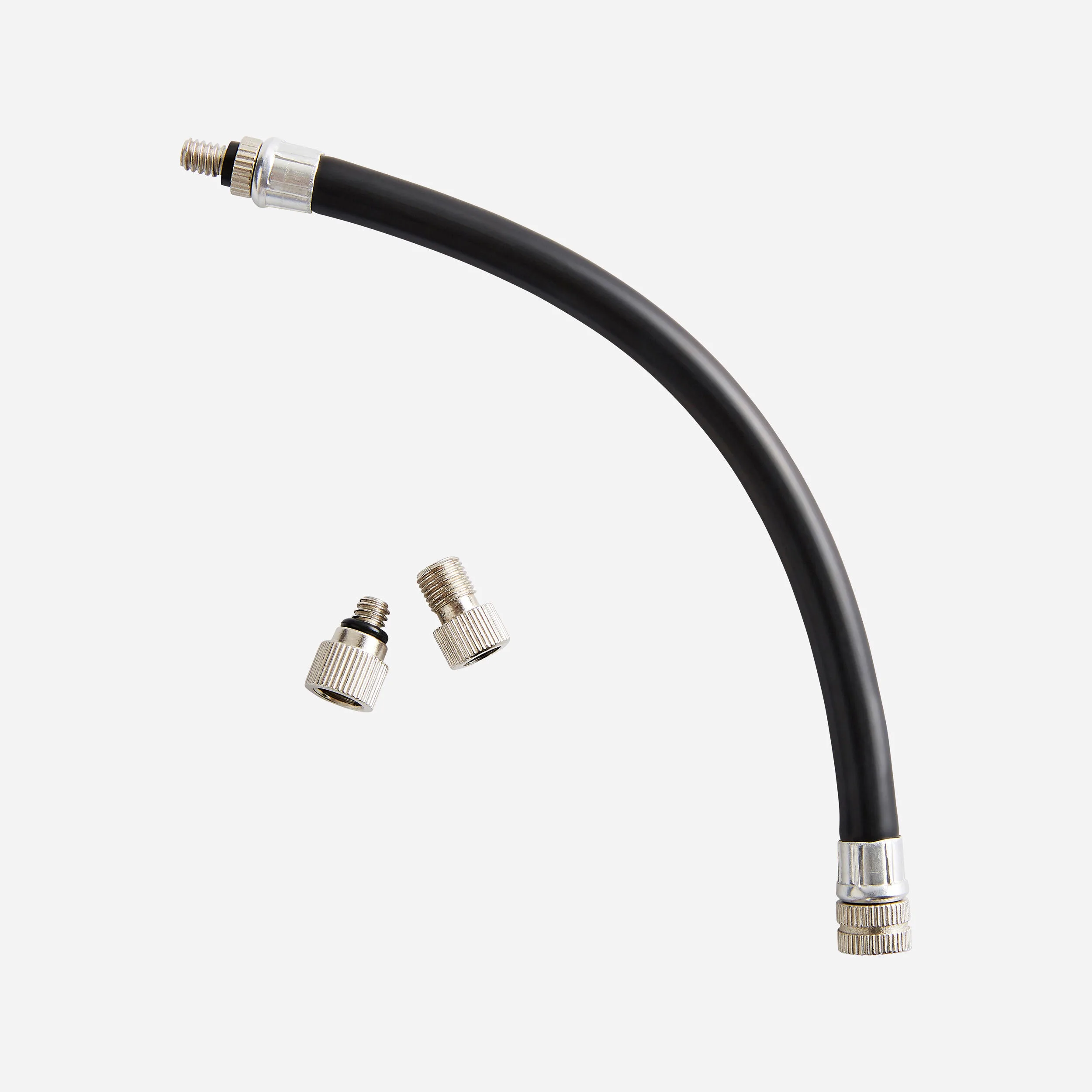 اتصال انعطاف‌پذیر ROCKRIDER - مناسب شیر تایر Presta و Schrader
