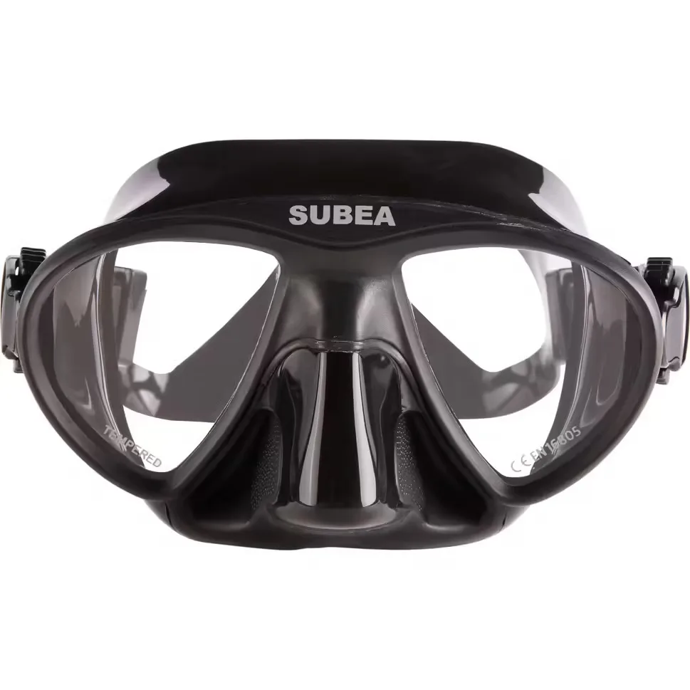 ماسک غواصی SUBEA مدل 900 Dual – رنگ مشکی