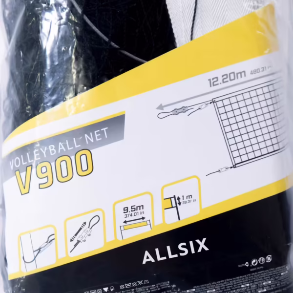 تور والیبال حرفه‌ای ALLSIX مدل V900