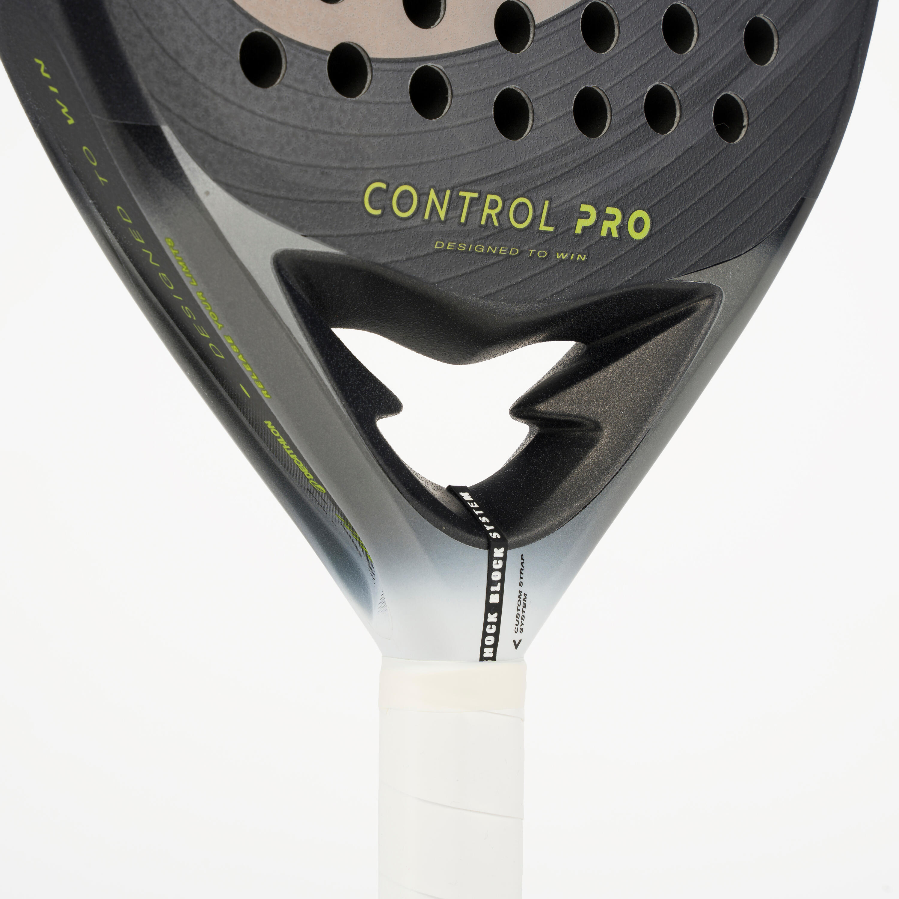 راکت پدل بزرگسال - مدل Kuikma Control Pro