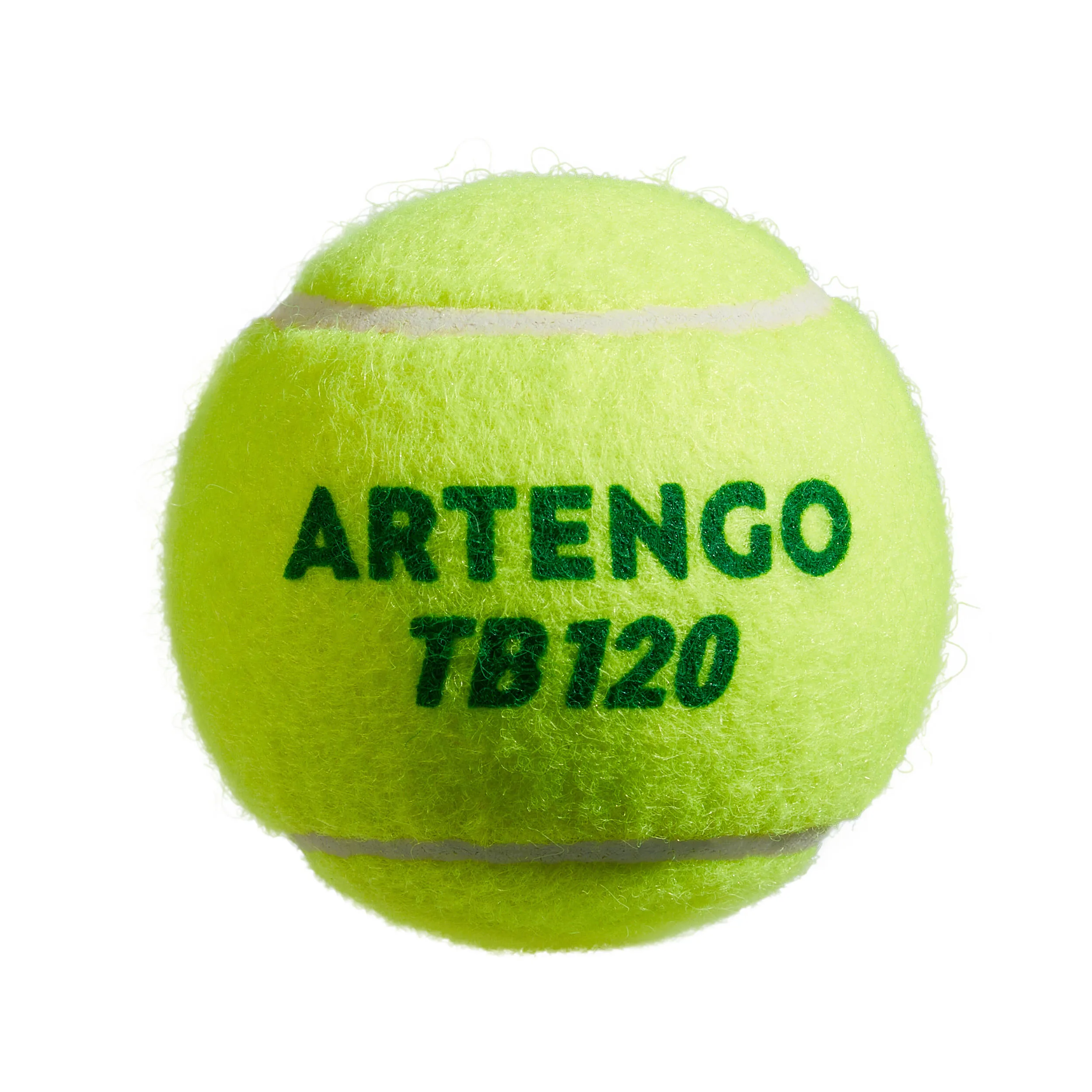 توپ تنیس ARTENGO – بسته ۳ عددی – سبز – مدل TB120