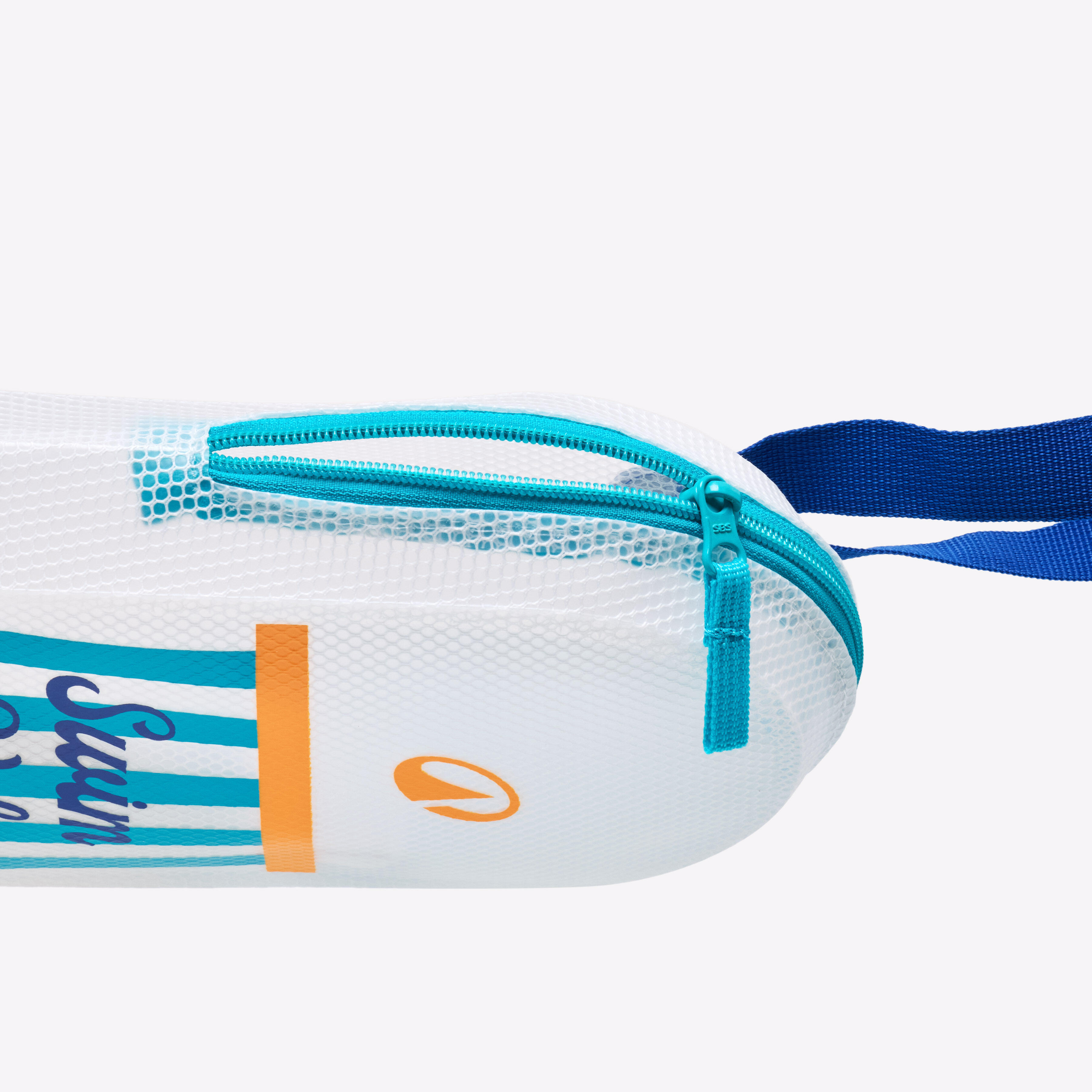 کیف ضدآب شنا - ۳ لیتری - آبی - مدل Swimvibes