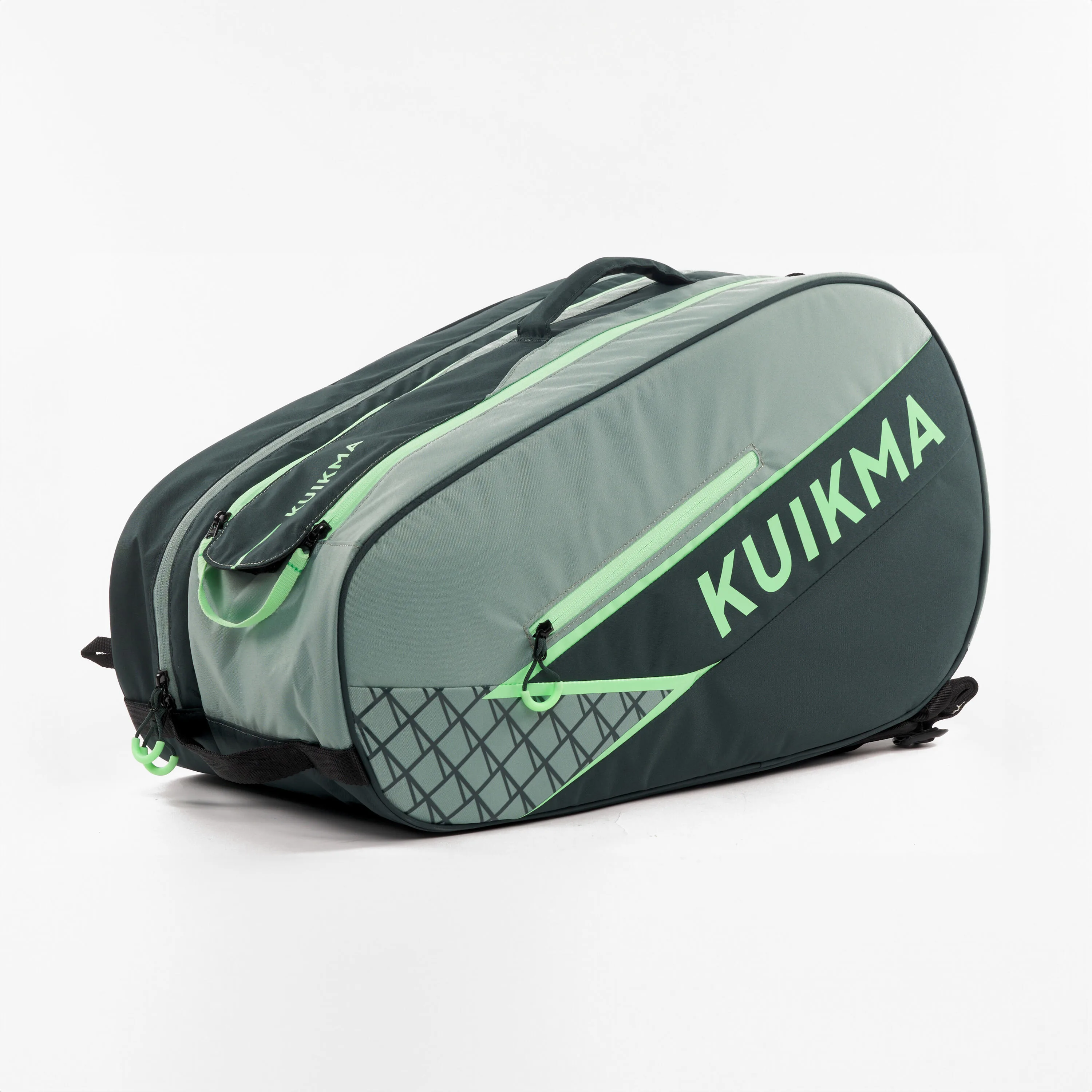 ساک پدل عایق دار - ۳۵ لیتری - سبز - مدل Kuikma Elite