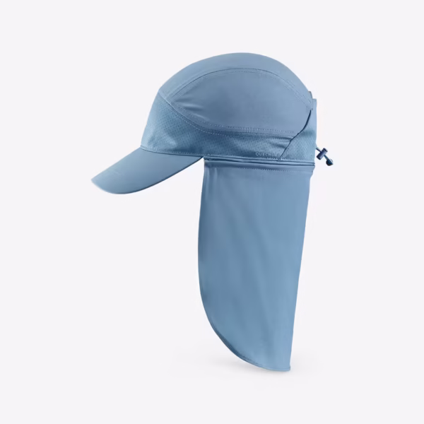 کلاه آفتاب‌گیر بچه‌گانه QUECHUA مدل MH900