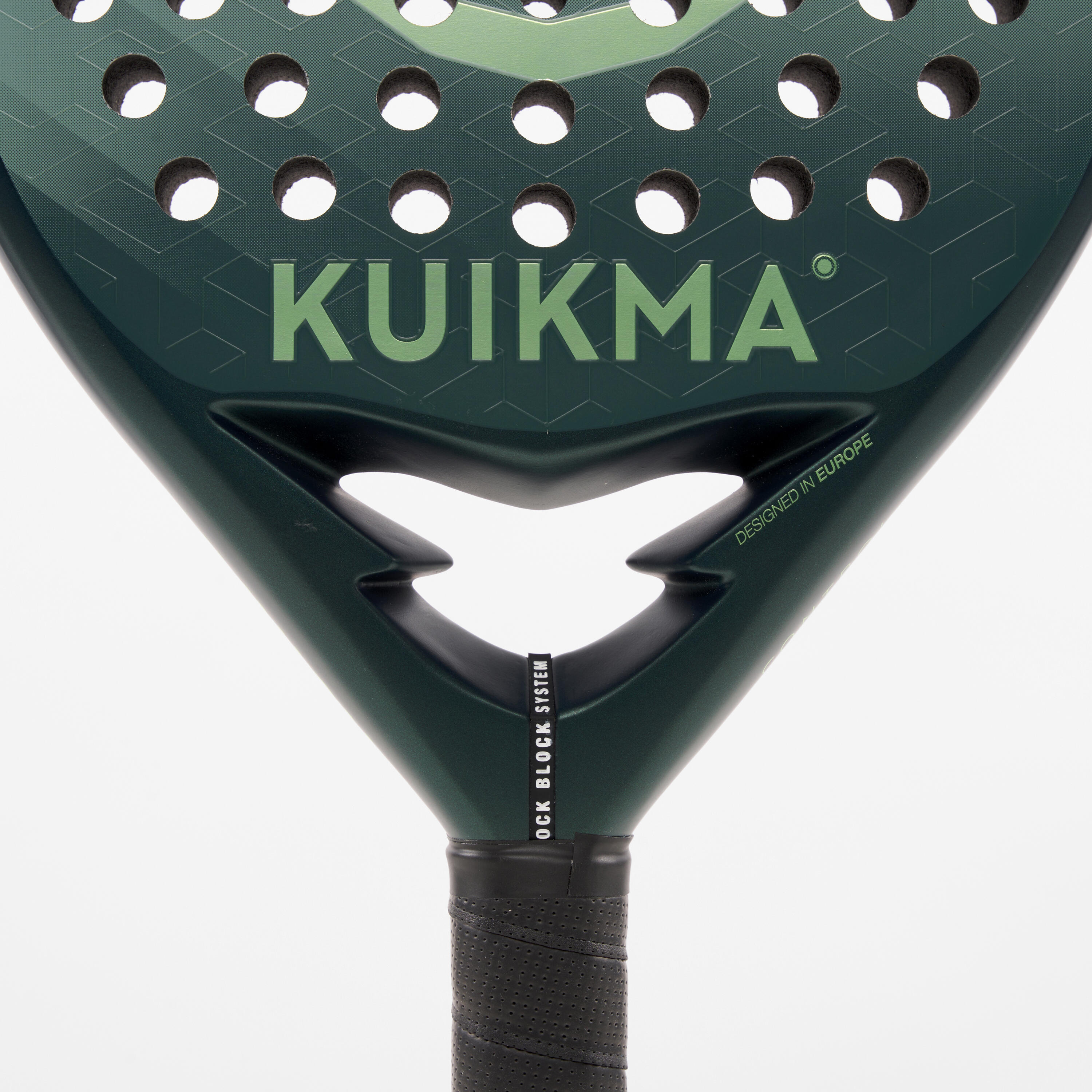 راکت پدل بزرگسالان - مدل Kuikma Control Metal