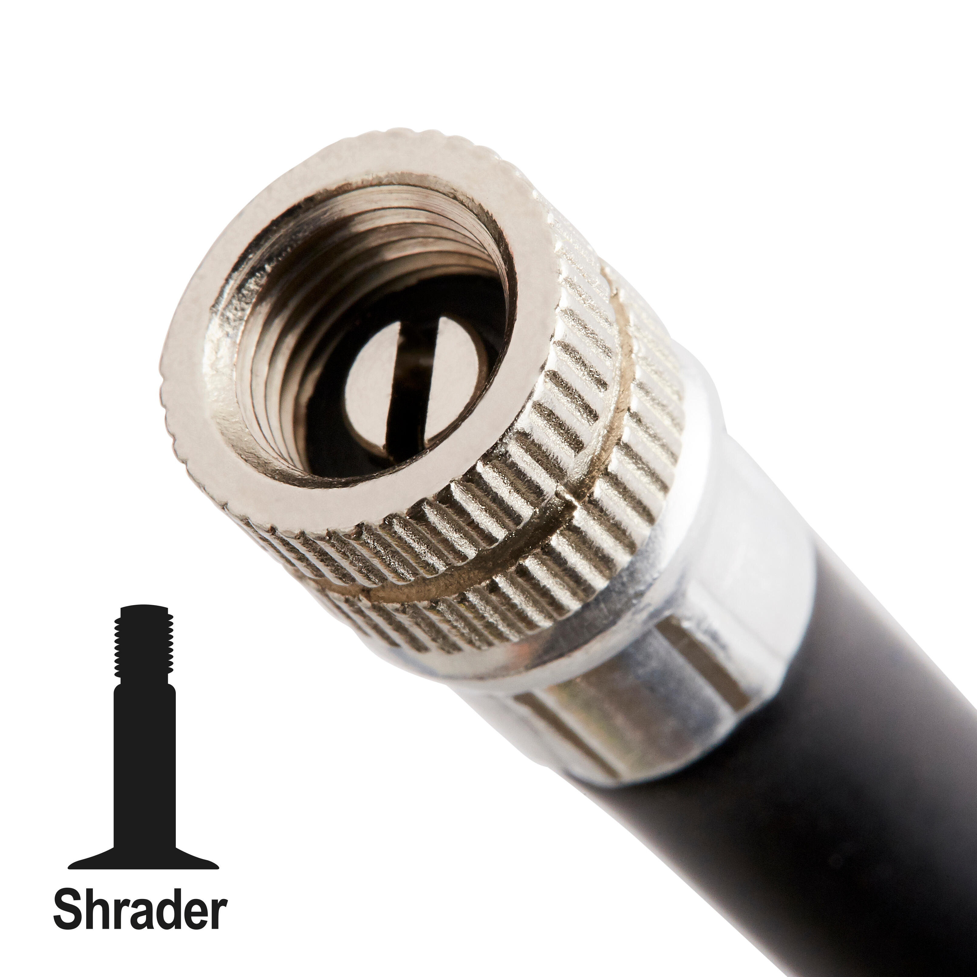 اتصال انعطاف‌پذیر ROCKRIDER - مناسب شیر تایر Presta و Schrader
