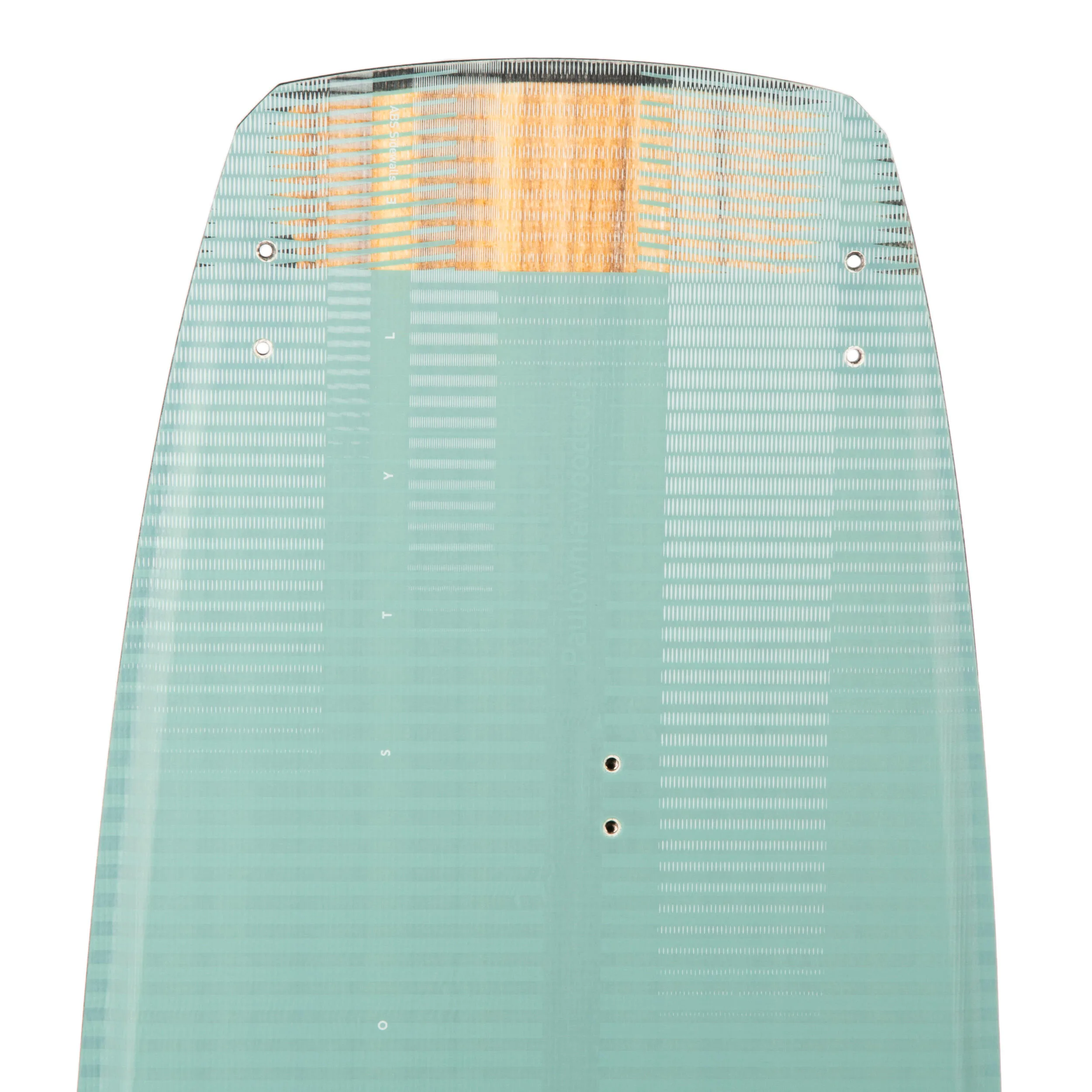 کایت‌بورد ORAO – کربنی – ۱۳۲ × ۳۹ سانتی‌متر – نوع توئین – مدل TT500