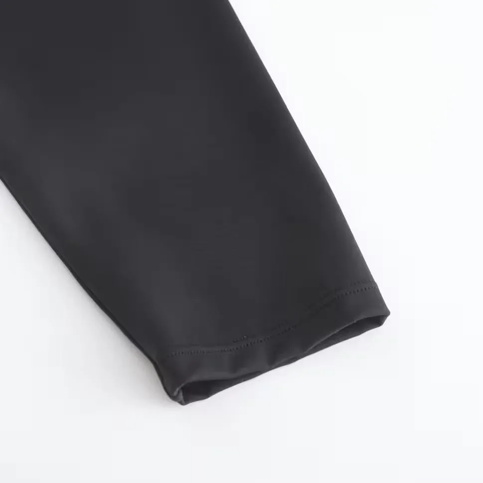 لگ زنانه با محافظ UV - مشکی - 100