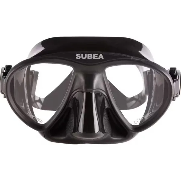 ماسک غواصی SUBEA مدل 900 Dual – رنگ مشکی