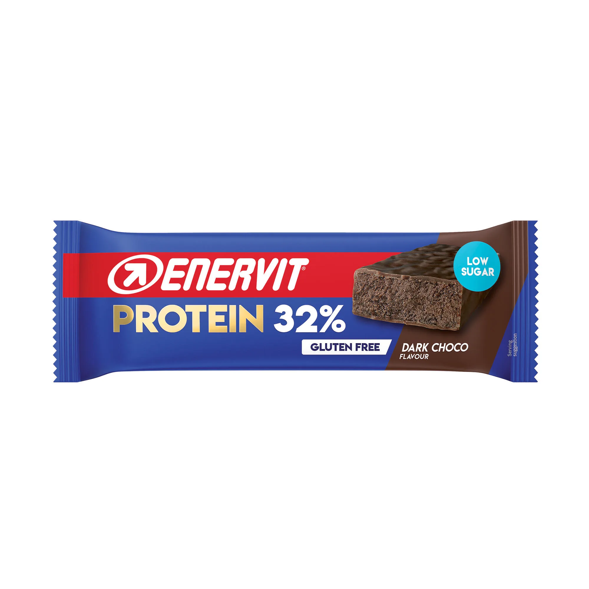 پروتئین بار با روکش شکلات تلخ ENERGETIC