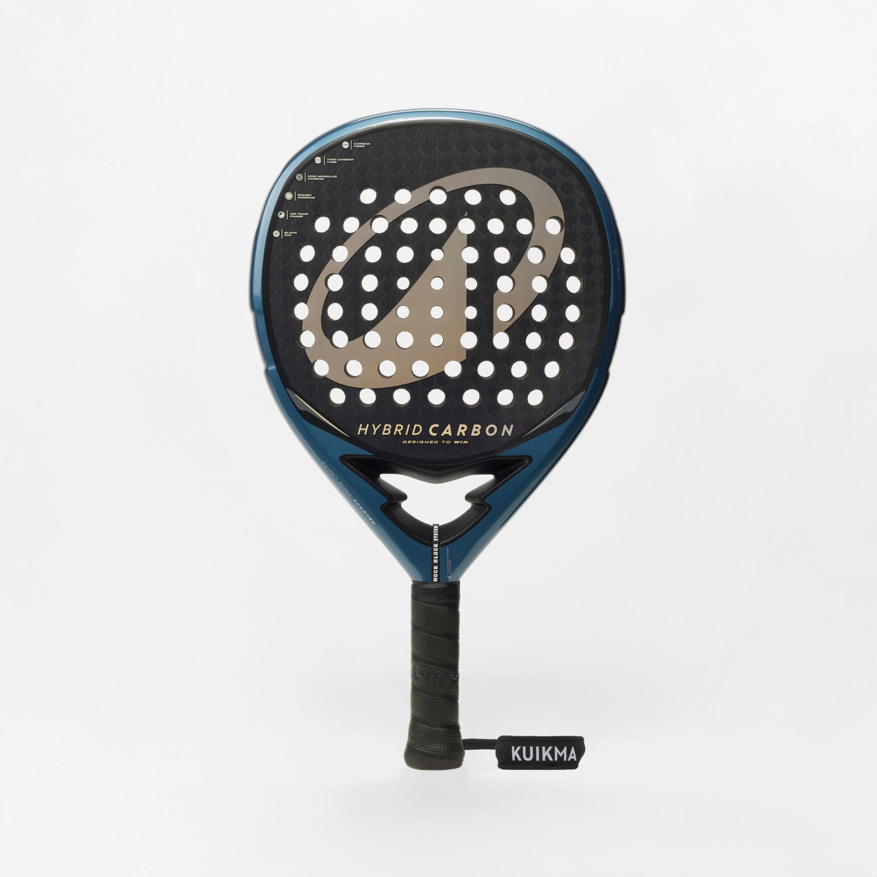 راکت پدل - مدل Kuikma PR Hybrid Carbon Coki Nieto