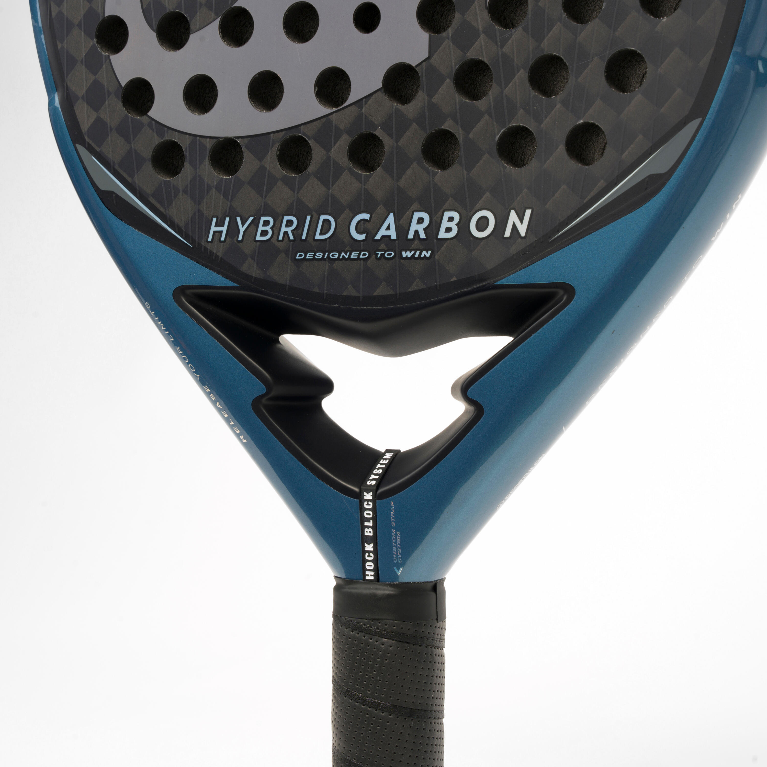راکت پدل - مدل Kuikma PR Hybrid Carbon Coki Nieto
