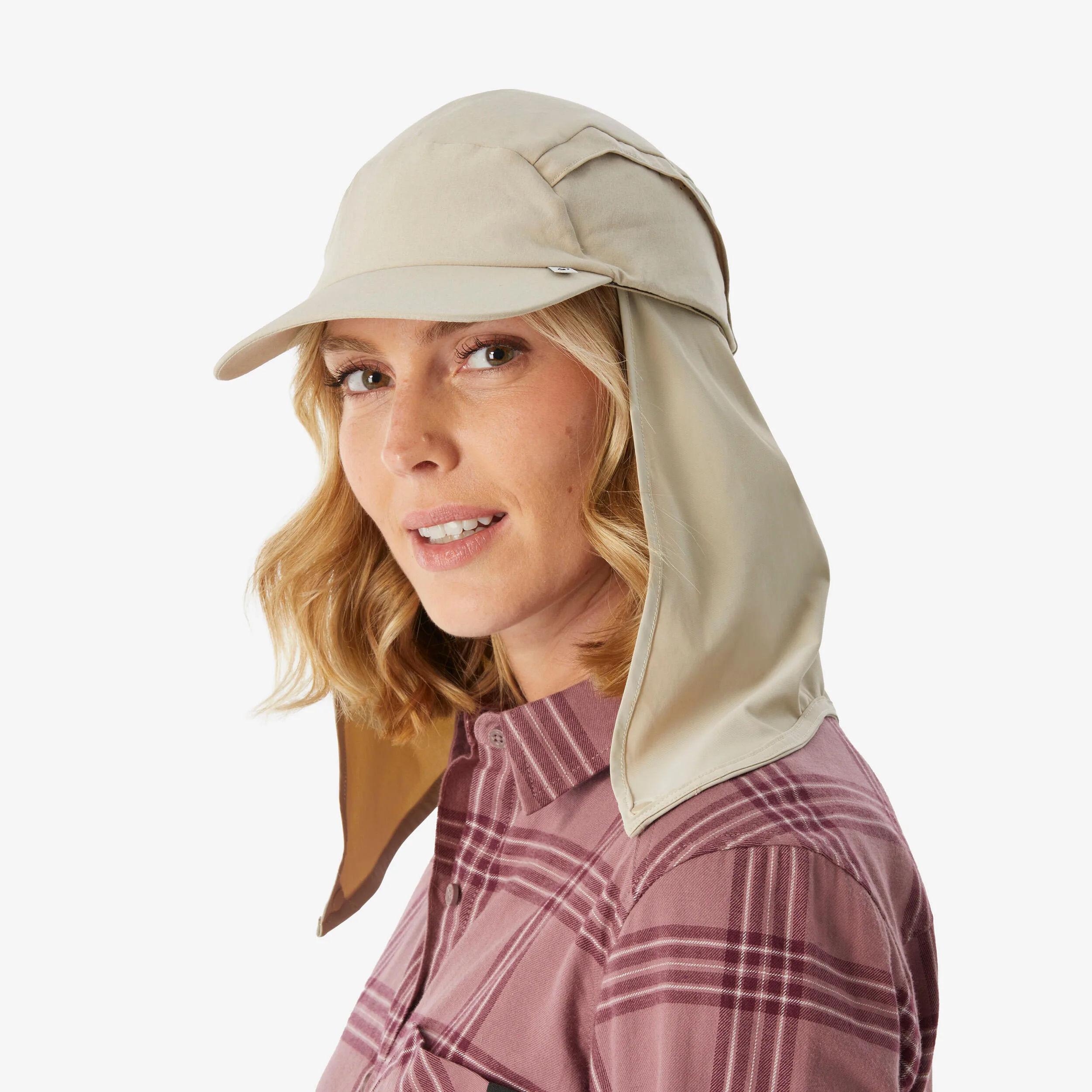 کلاه کوهنوردی (Outdoor) - بژ روشن - مدل MT900