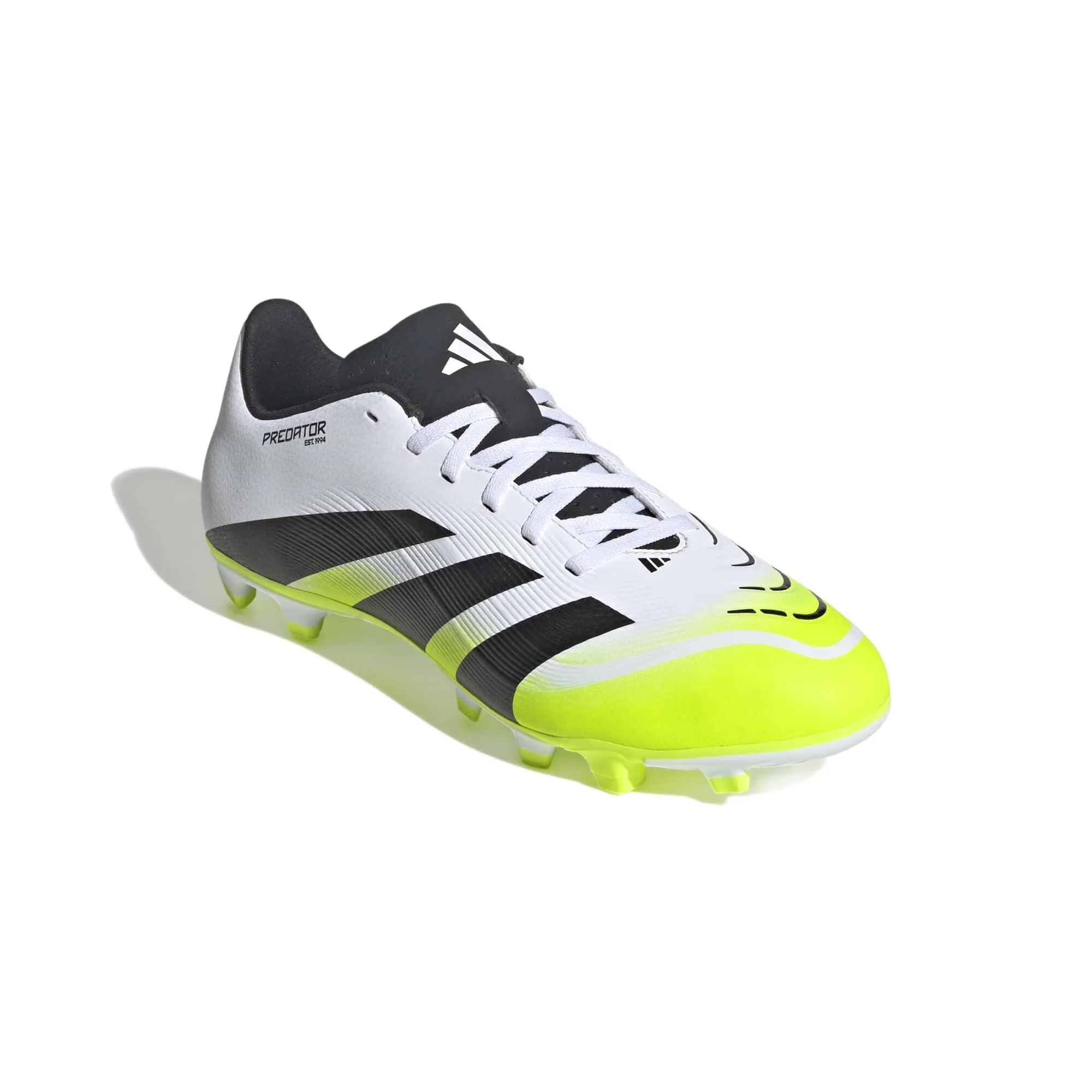 کفش فوتبال آدیداس (ADIDAS) مخصوص کودکان – مدل Predator Club FG/MG – رنگ سفید