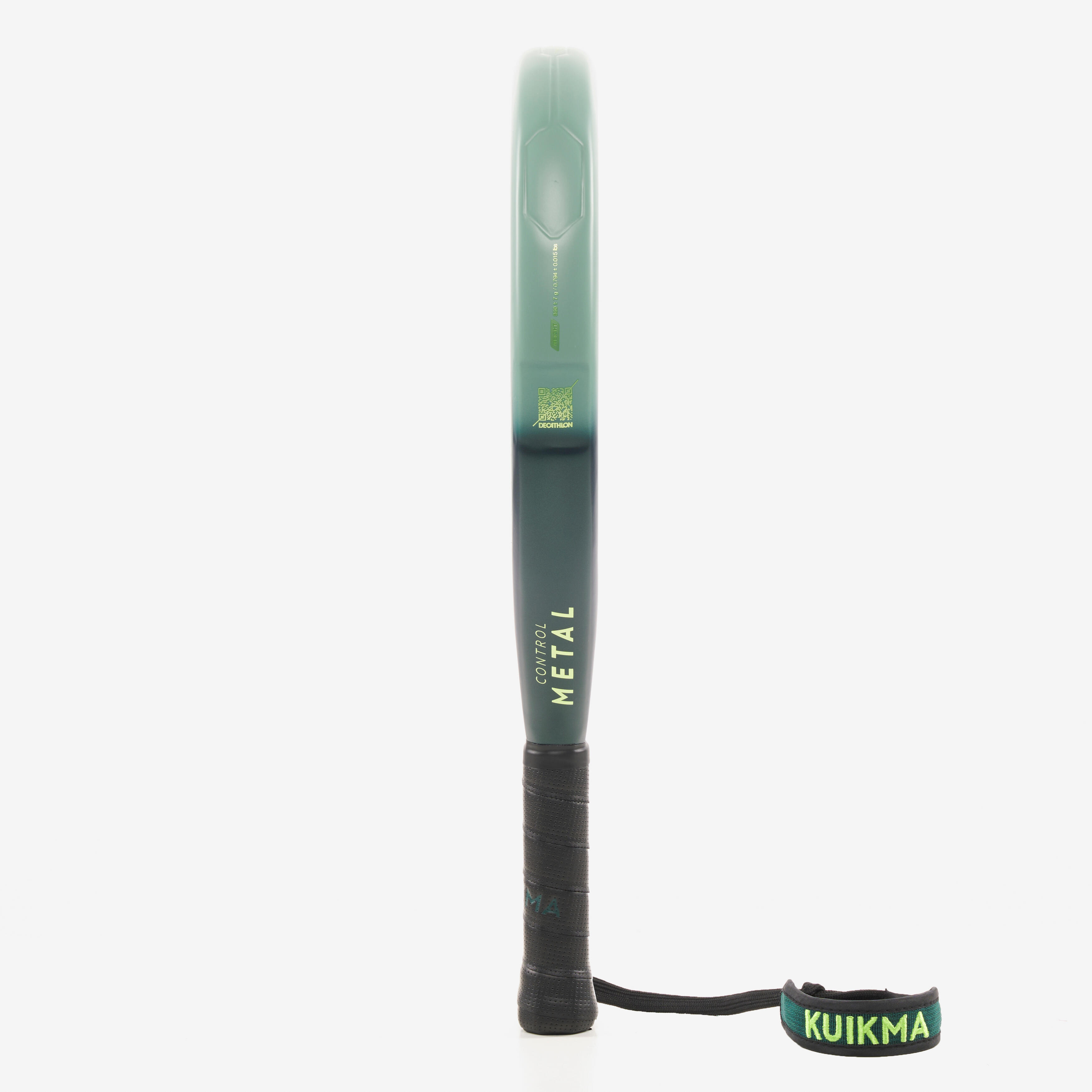 راکت پدل بزرگسالان - مدل Kuikma Control Metal
