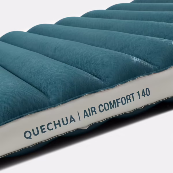 تشک بادی کمپینگ دو نفره QUECHUA مدل Air Comfort – عرض ۱۴۰ سانتی‌متر