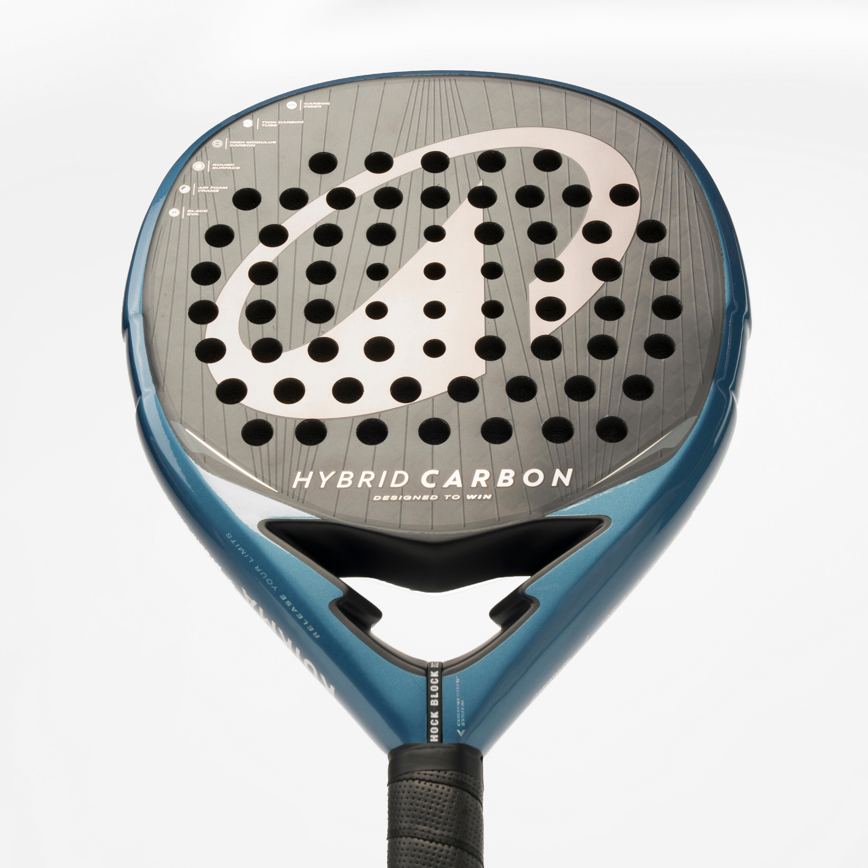 راکت پدل - مدل Kuikma PR Hybrid Carbon Coki Nieto