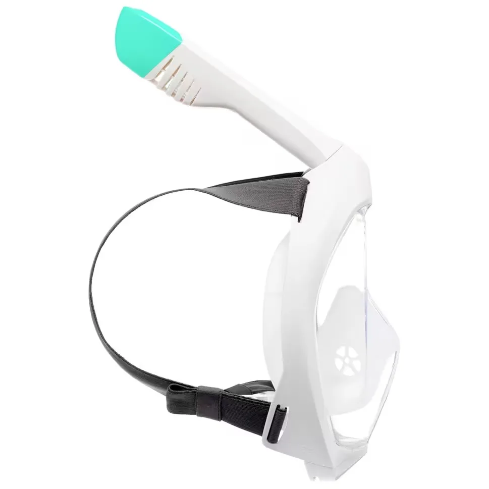ماسک غواصی برای اکتشاف زیر آب SUBEA - مدل Easybreath 500