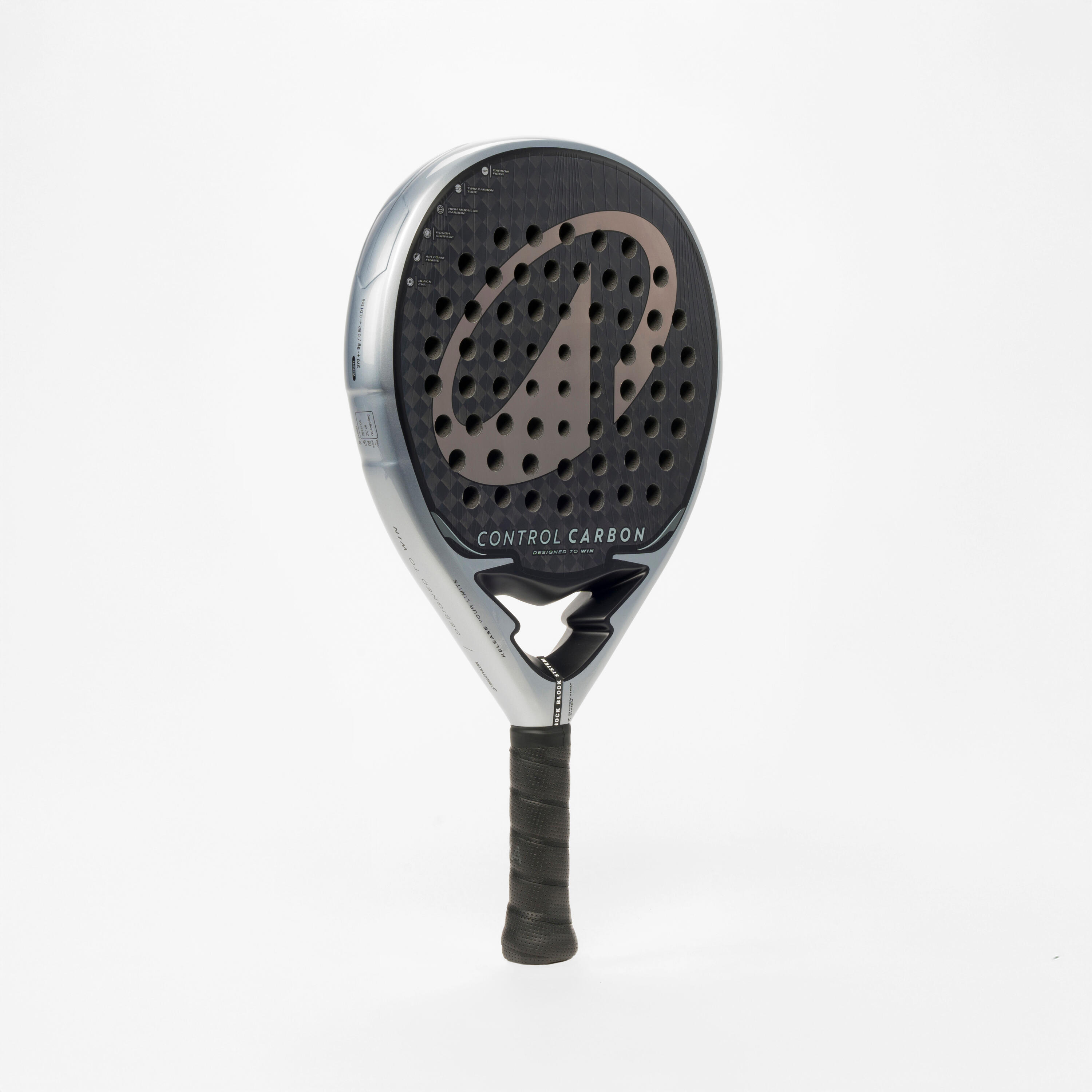 راکت پدل - مدل Kuikma Control Carbon