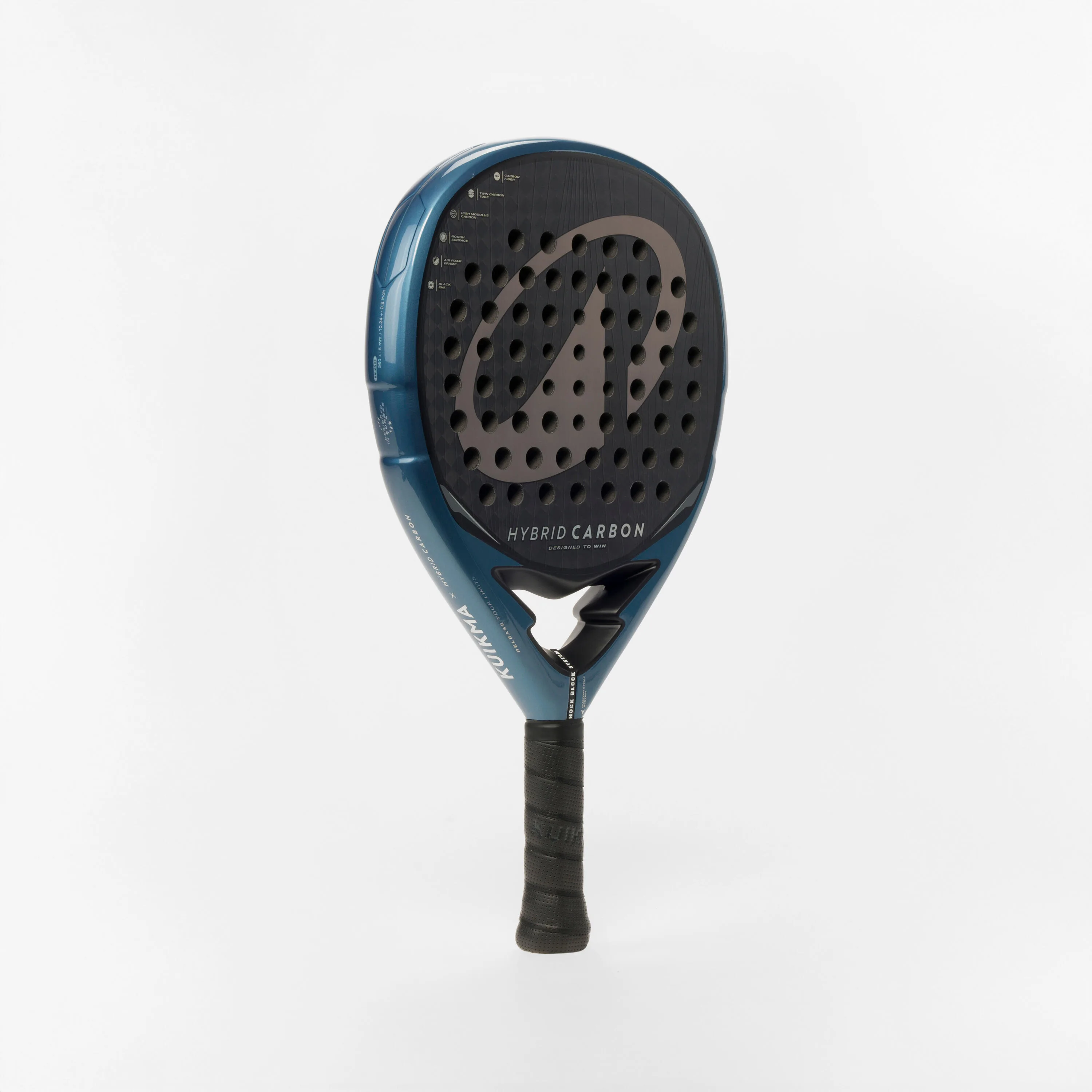راکت پدل - مدل Kuikma PR Hybrid Carbon Coki Nieto