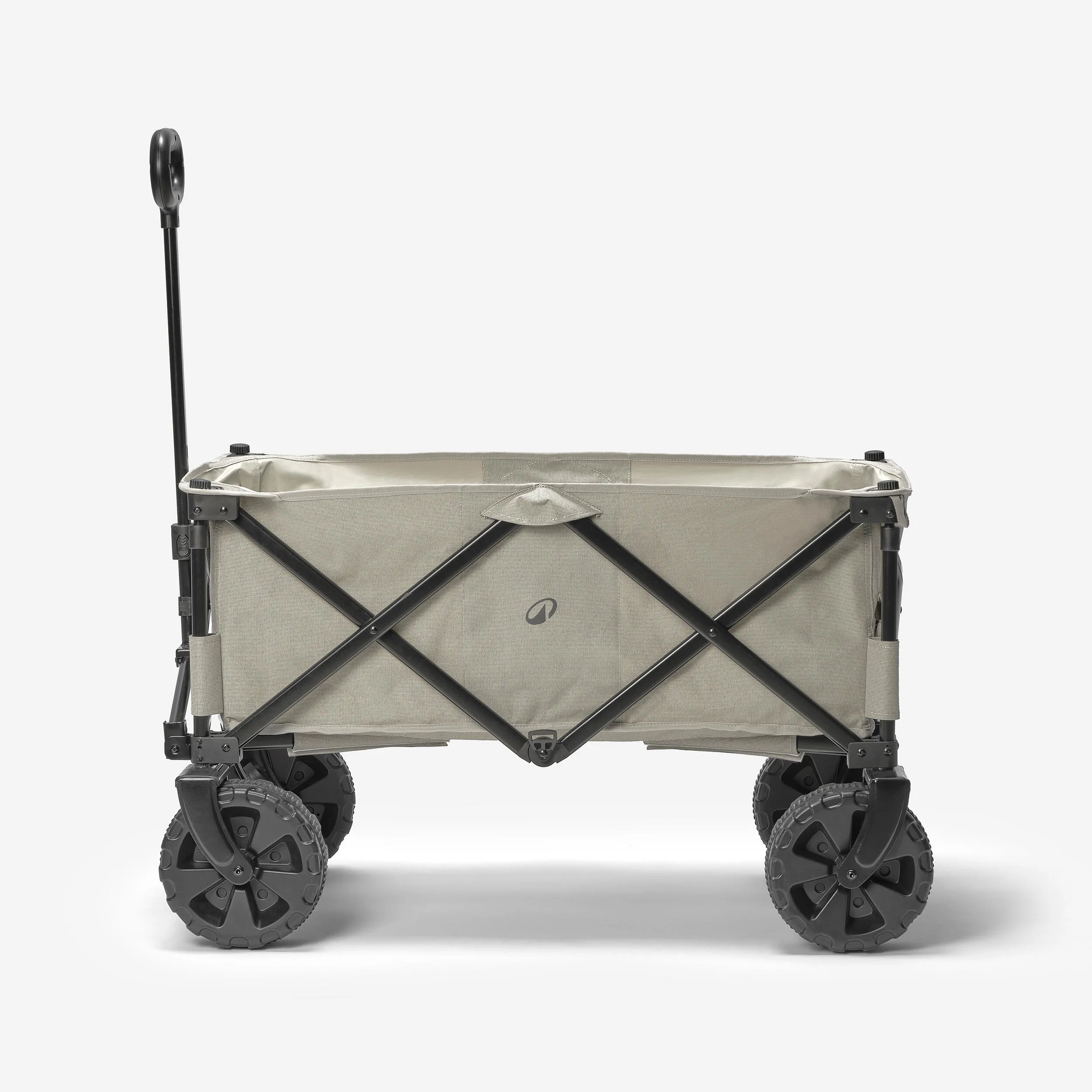چرخ‌دستی تاشو کمپینگ کچوا – مدل Trolley All Road