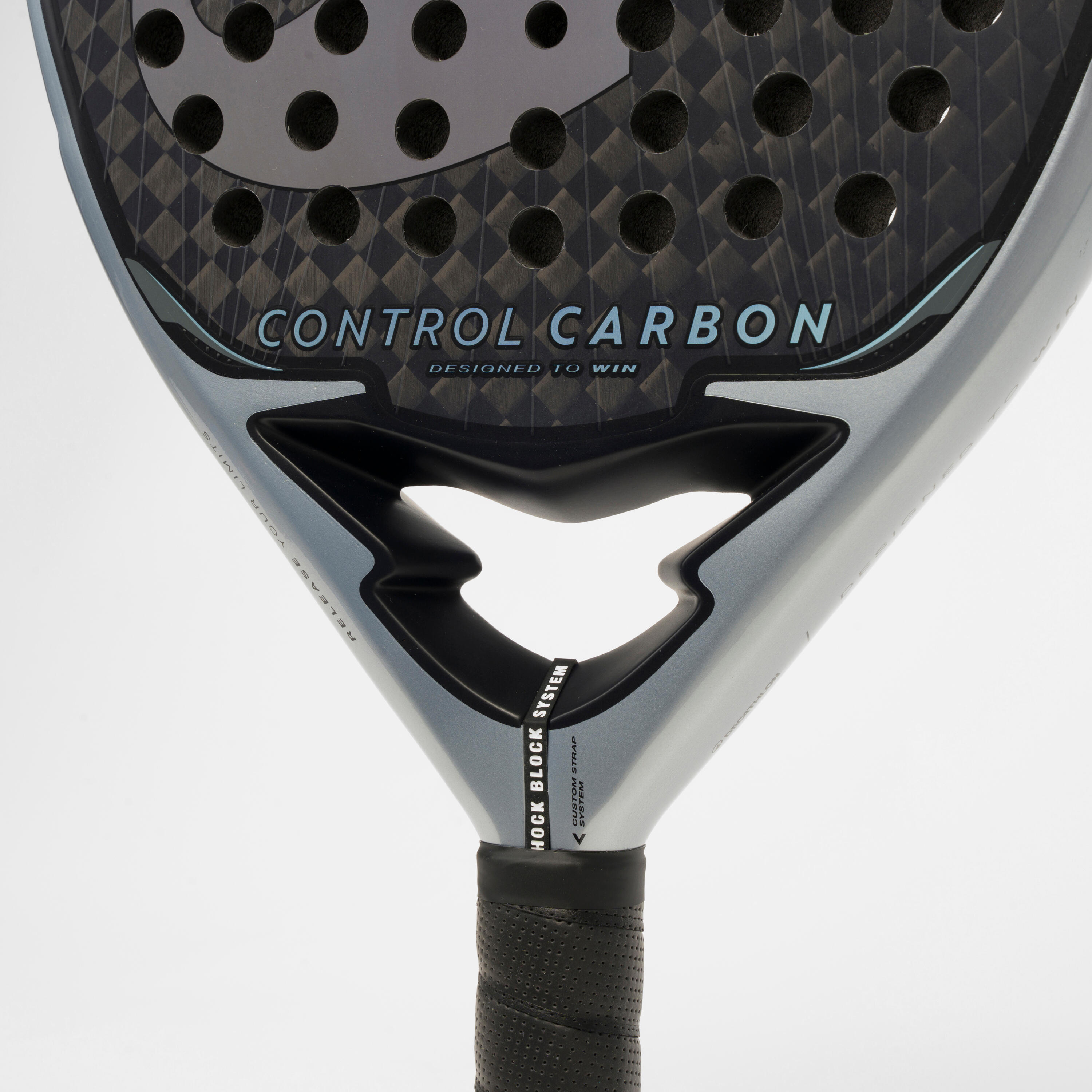 راکت پدل - مدل Kuikma Control Carbon