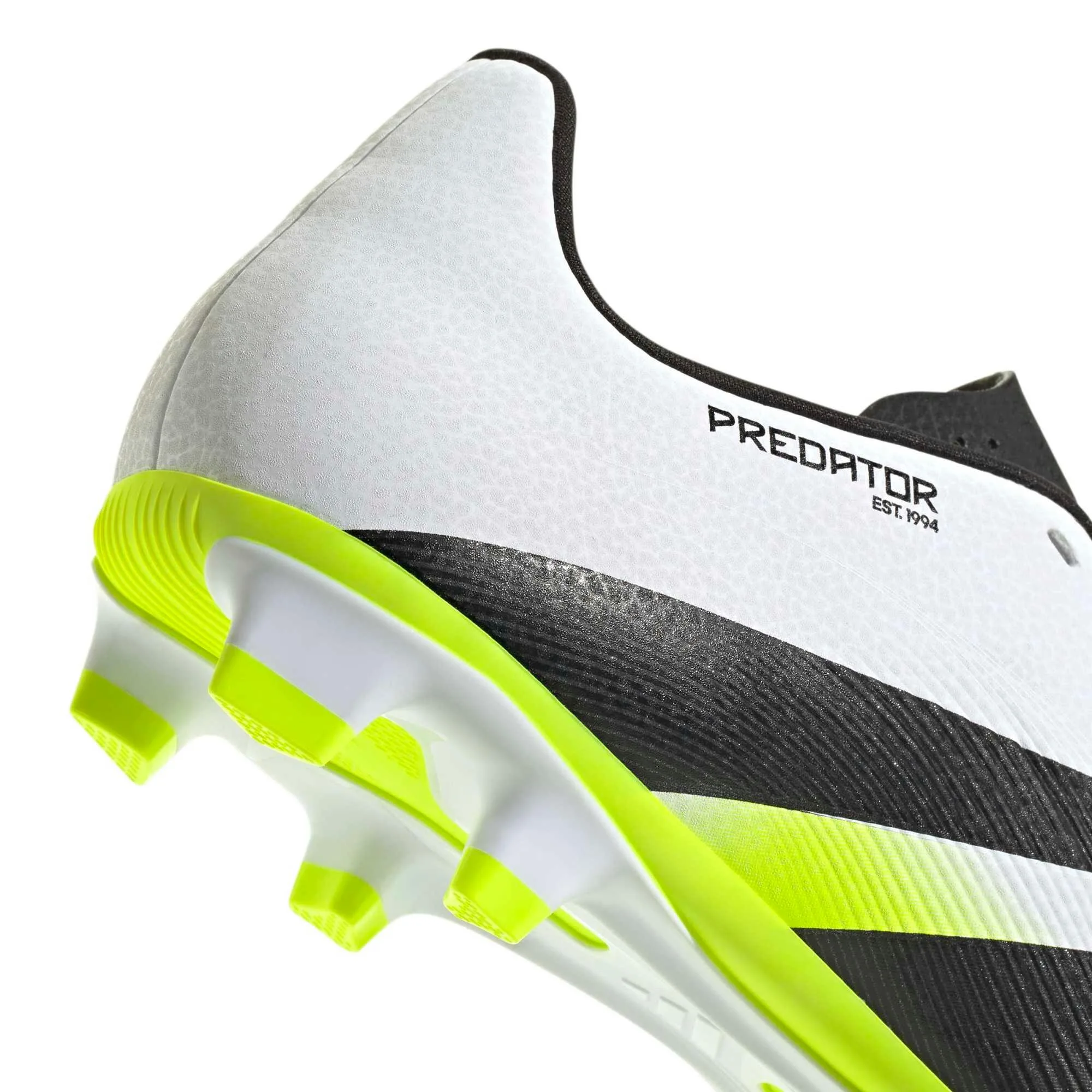 کفش فوتبال آدیداس (ADIDAS) مخصوص کودکان – مدل Predator Club FG/MG – رنگ سفید