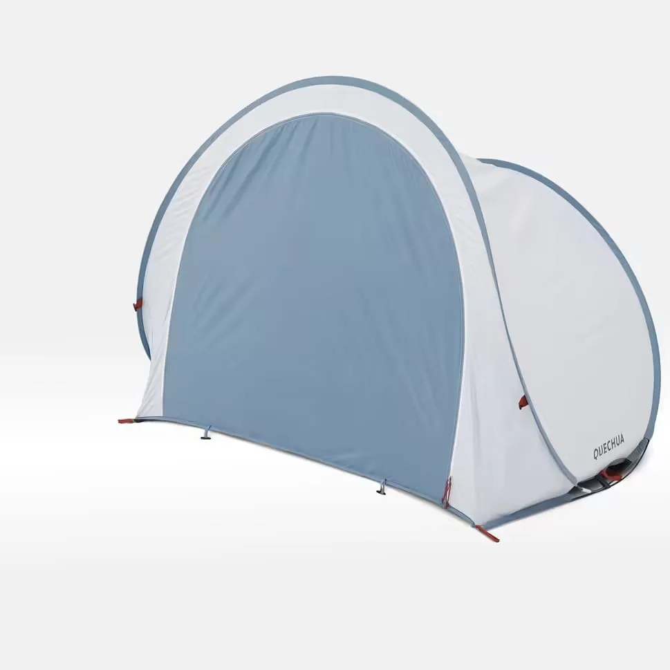 چادر سایبان کمپینگ 2 نفره QUECHUA Seconds Fresh