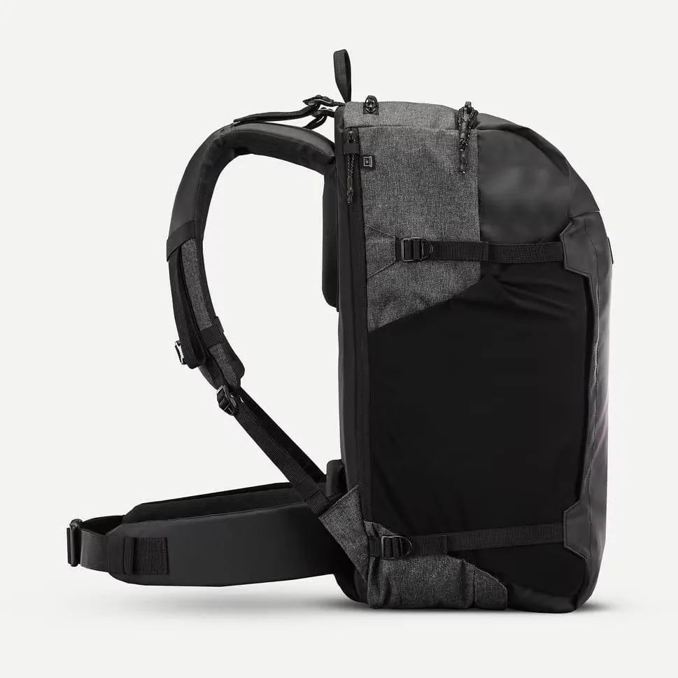 کوله‌ پشتی بیرونی -40 لیتری - رنگ مشکی - مدل Travel 500 Organizer