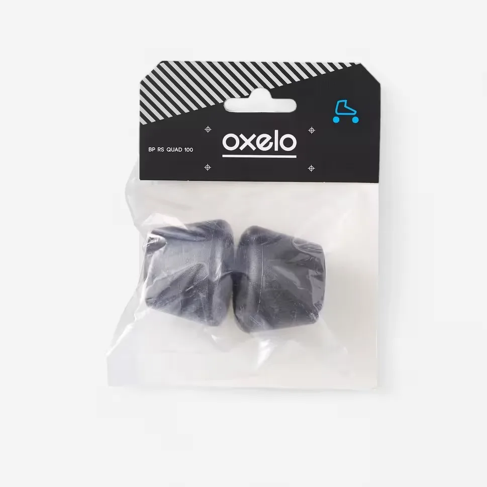 پاشنه ترمز اسکیت – مشکی – مدل Quad Oxelo – برند OXELO