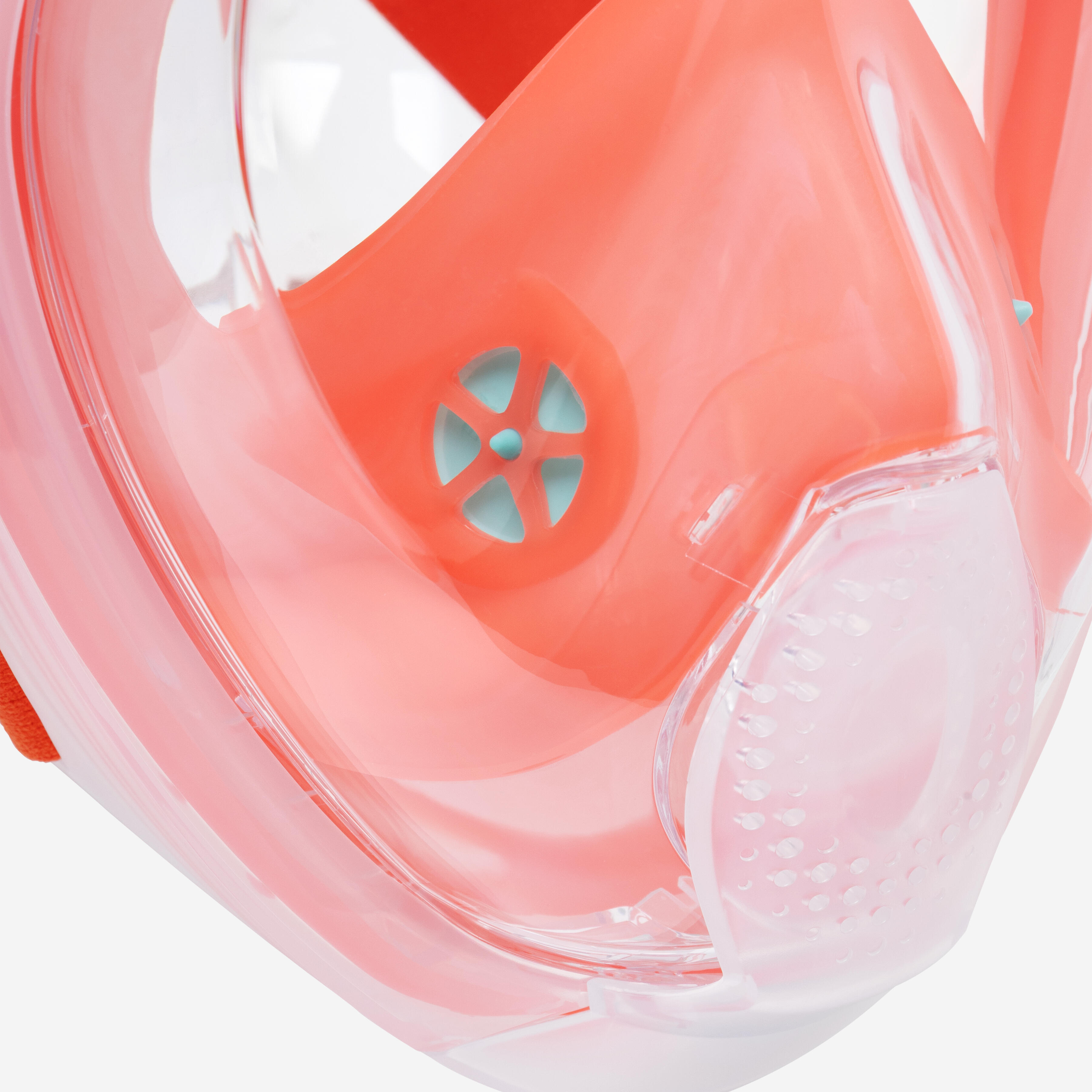 6a4048fa62fa2_1782597882 ماسک اکتشاف زیر آب بزرگسالان Easybreath - رنگ مرجانی