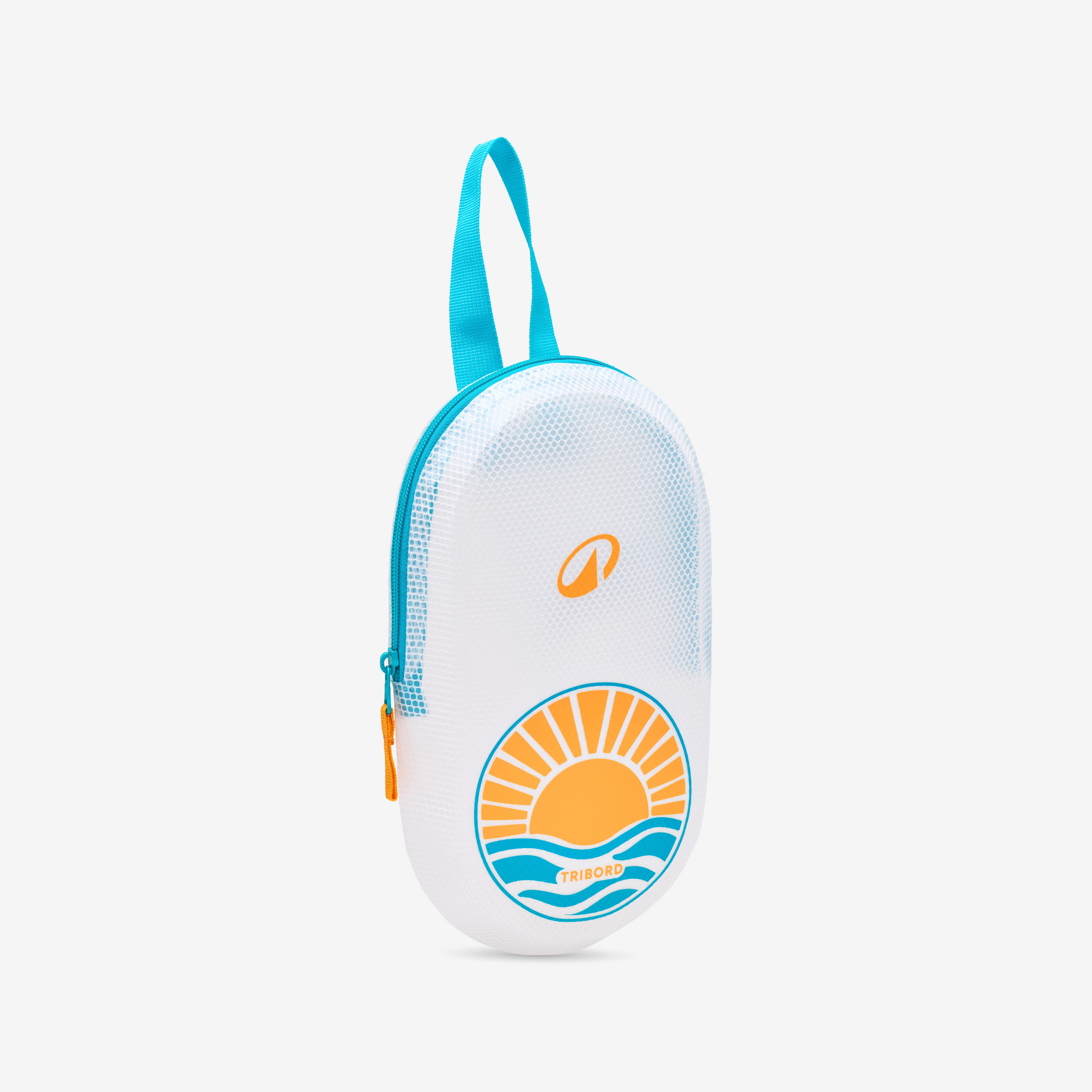 کیف ضدآب شنا - ۳ لیتری - آبی - مدل Sunset