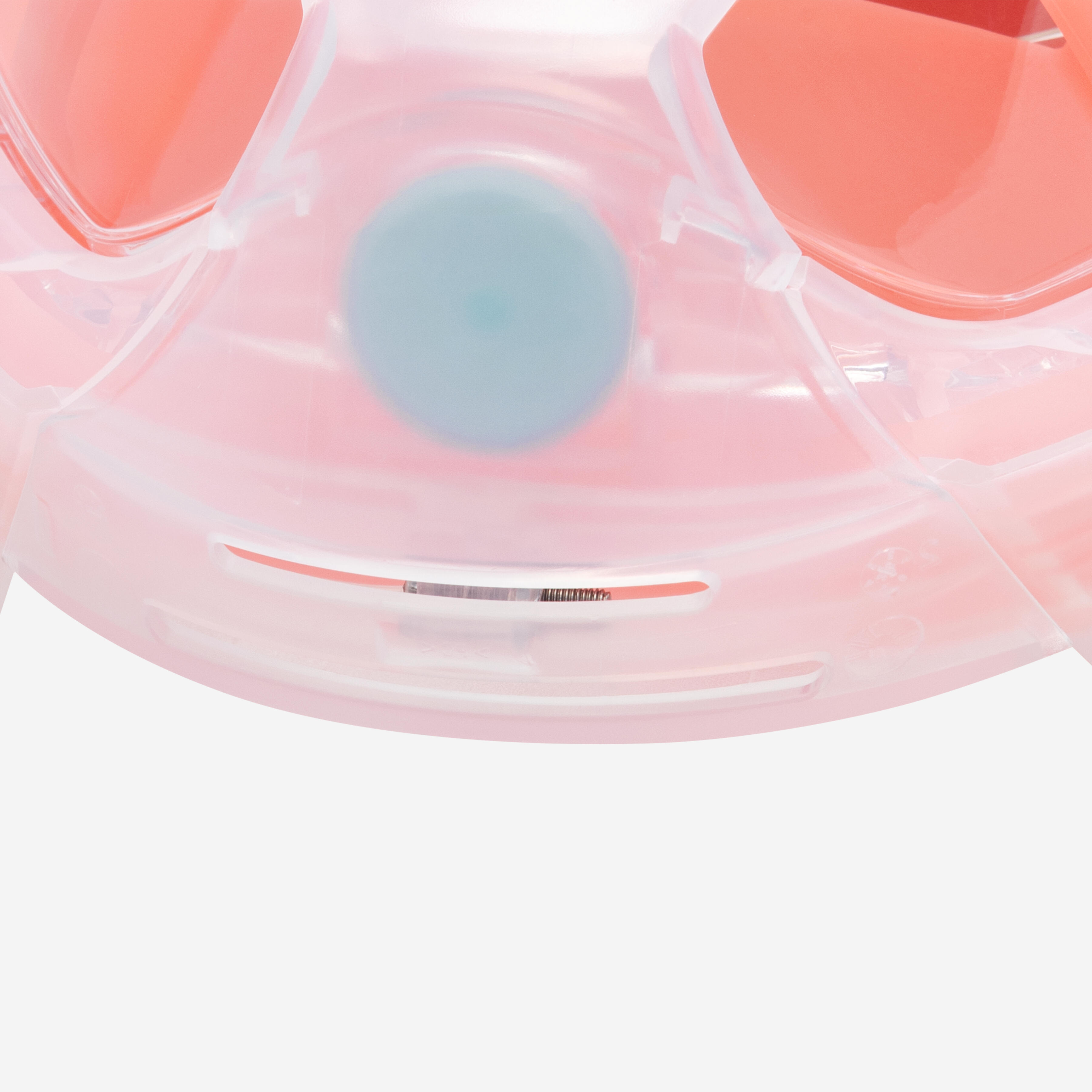 6a3ffea5b133d_1782578853 ماسک اکتشاف زیر آب بزرگسالان Easybreath - رنگ مرجانی