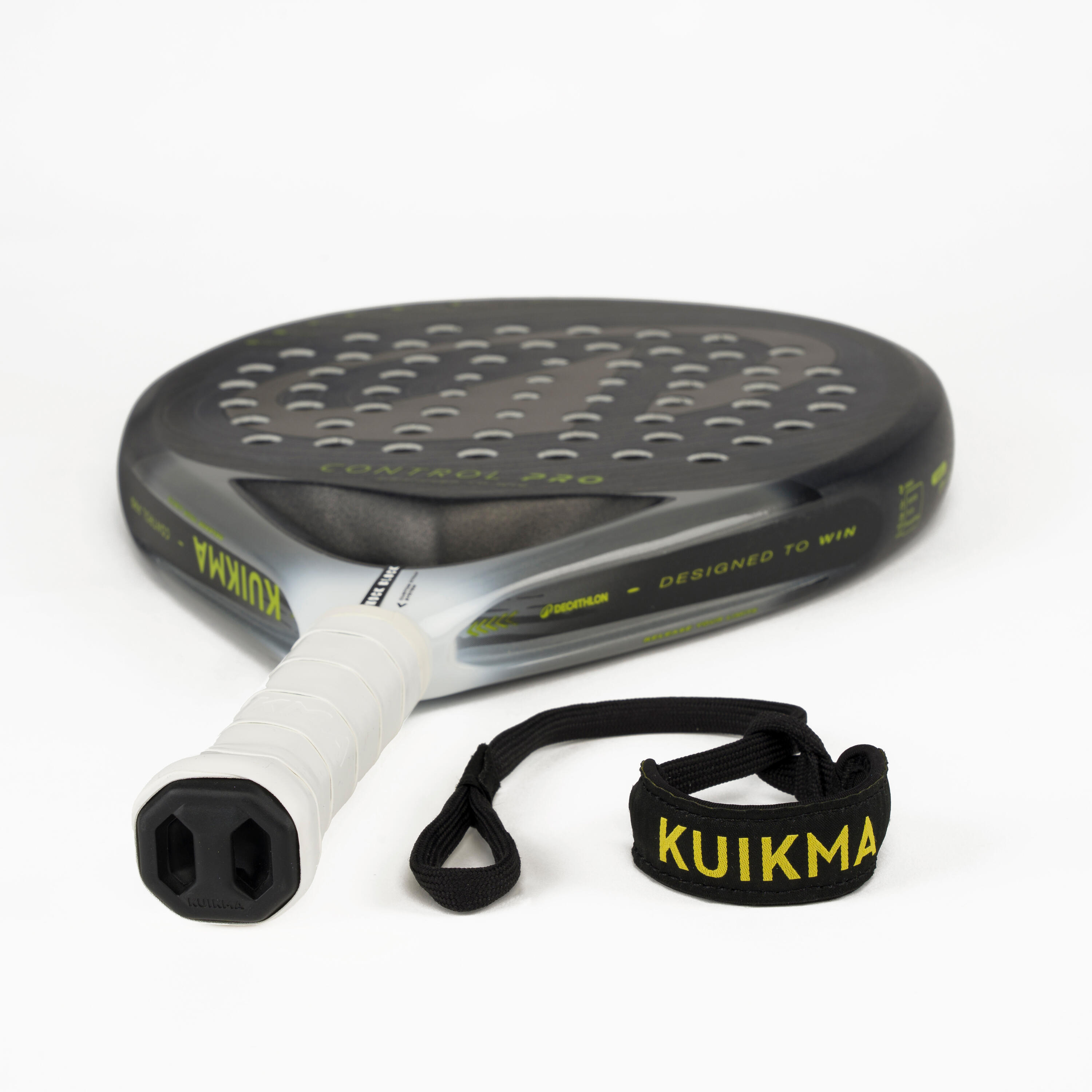 راکت پدل بزرگسال - مدل Kuikma Control Pro