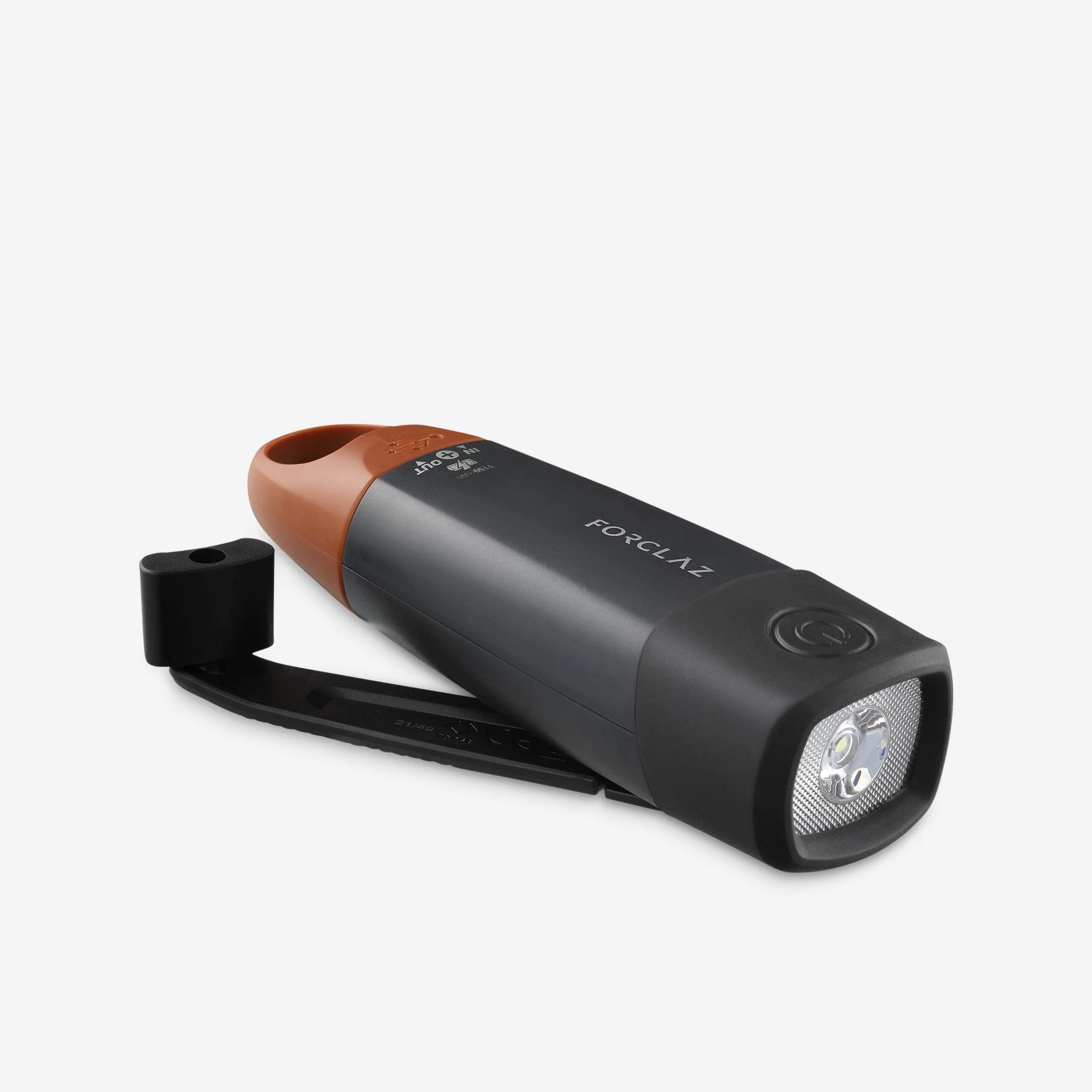 چراغ قوه FORCLAZ – ۲۱۰ لومن – مدل Dynamo 900 PWB