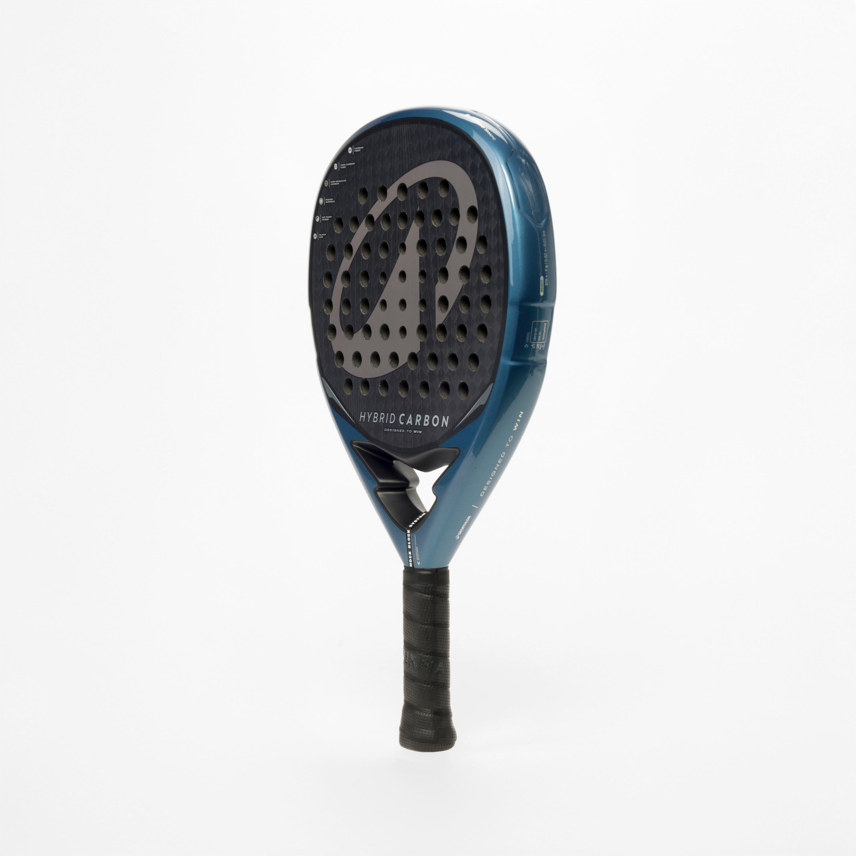 راکت پدل - مدل Kuikma PR Hybrid Carbon Coki Nieto