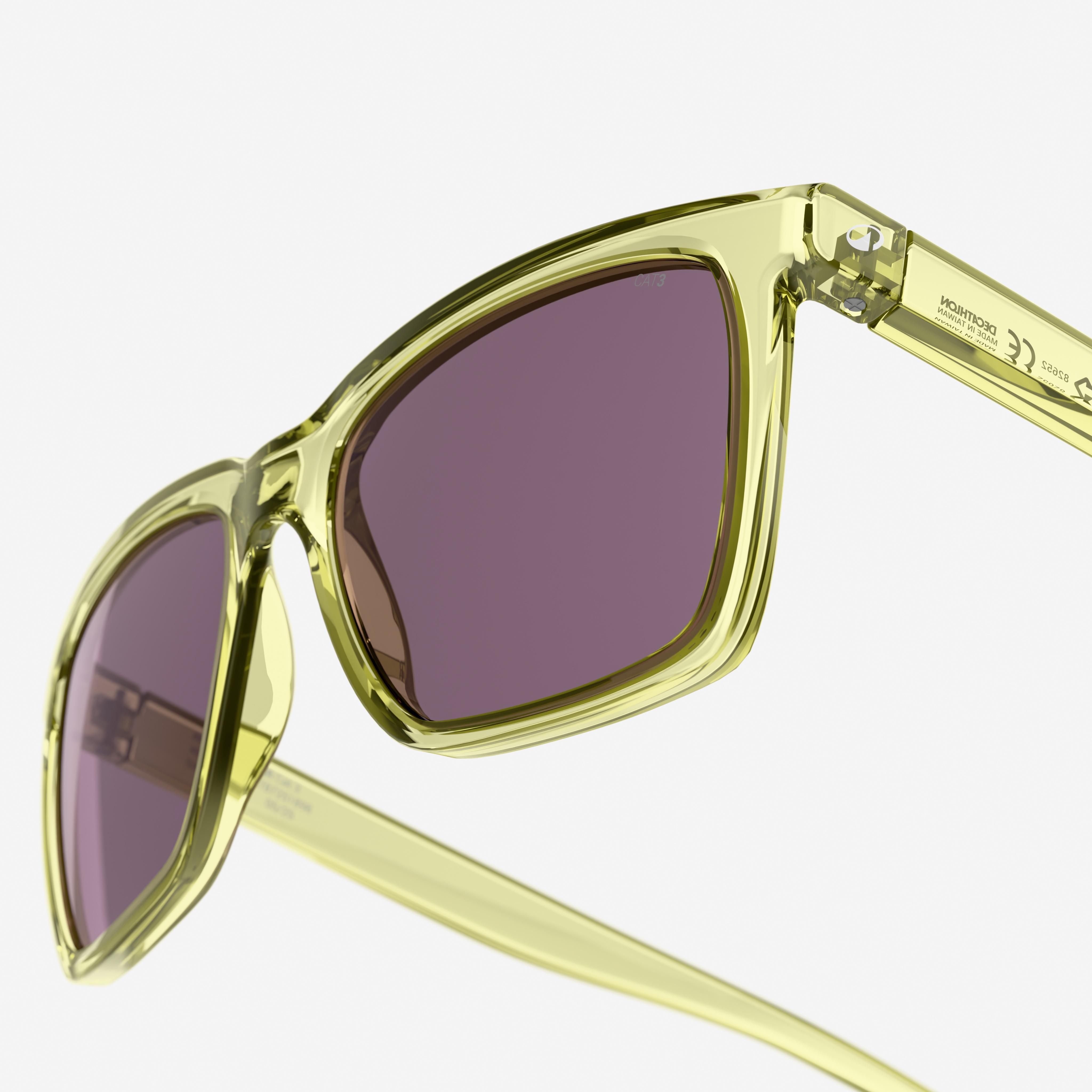 عینک آفتابی - دسته ۳ - مدل Active 500 SQR