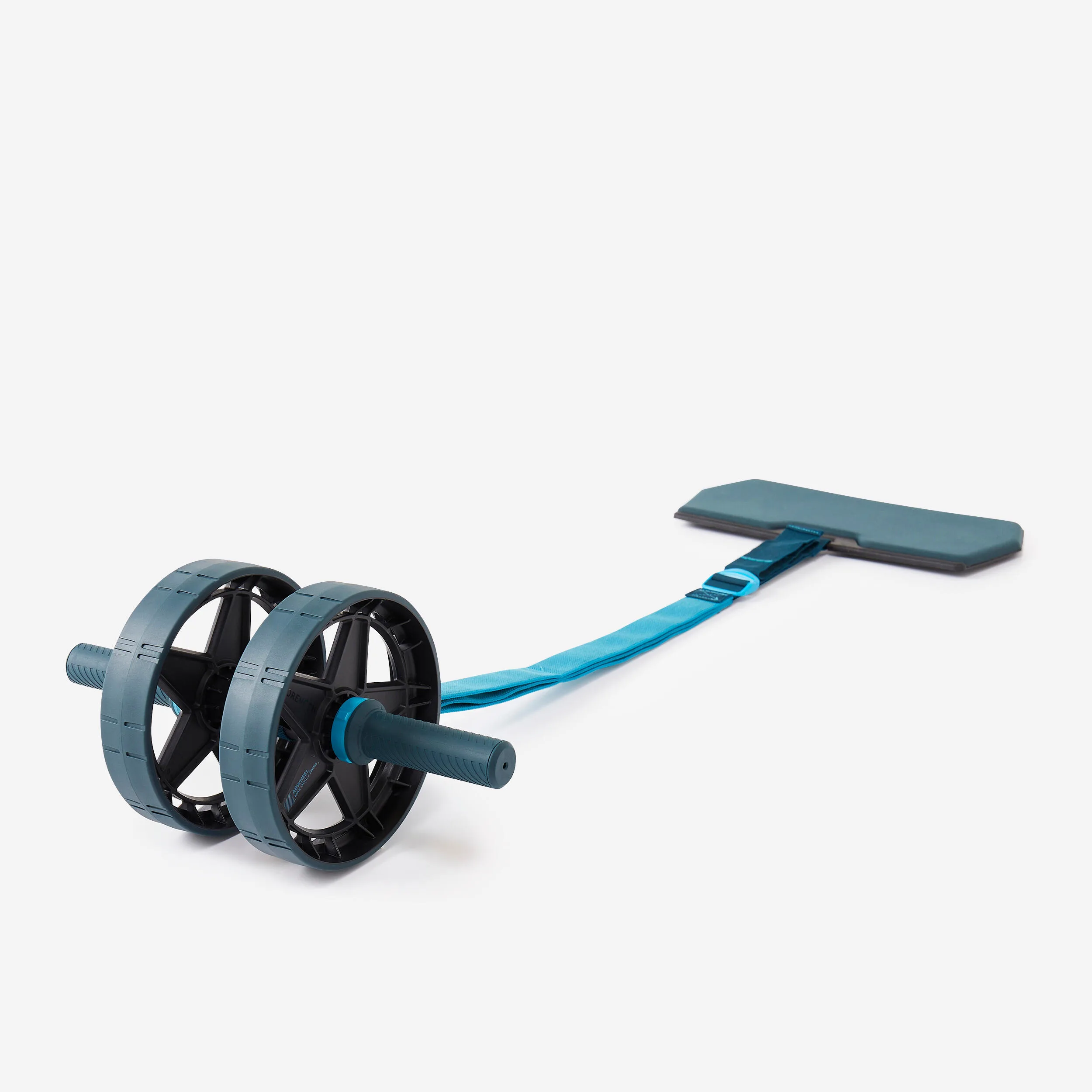 غلتک تمرین عضلات شکم و پهلو - Ab Wheel Evo