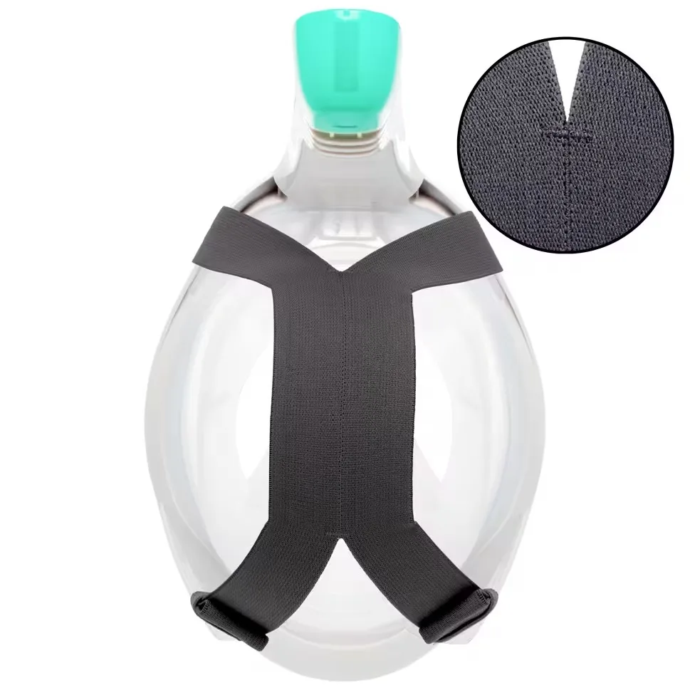 ماسک غواصی برای اکتشاف زیر آب SUBEA - مدل Easybreath 500