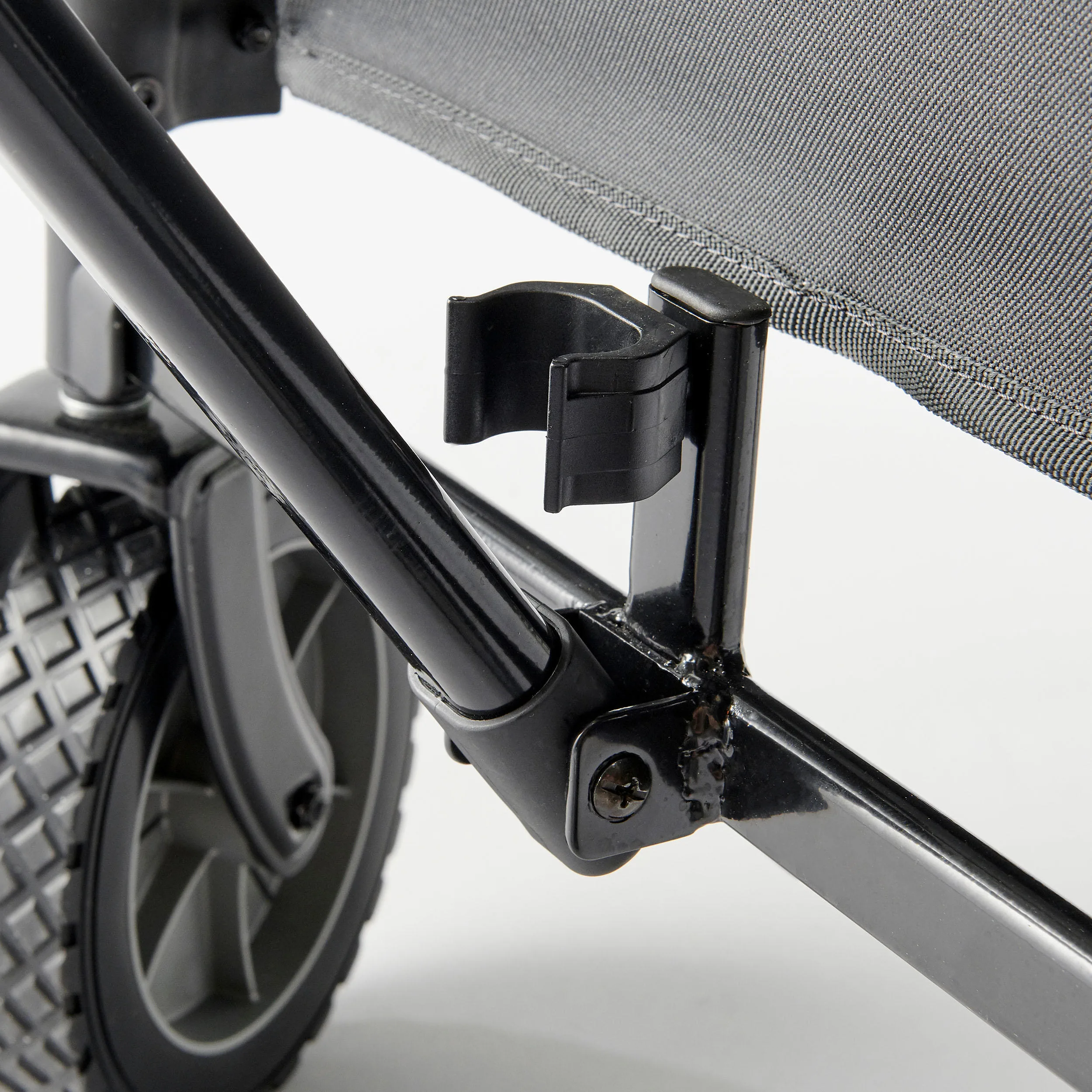 چرخ دستی کمپینگ تاشو QUECHUA – مدل Trolley