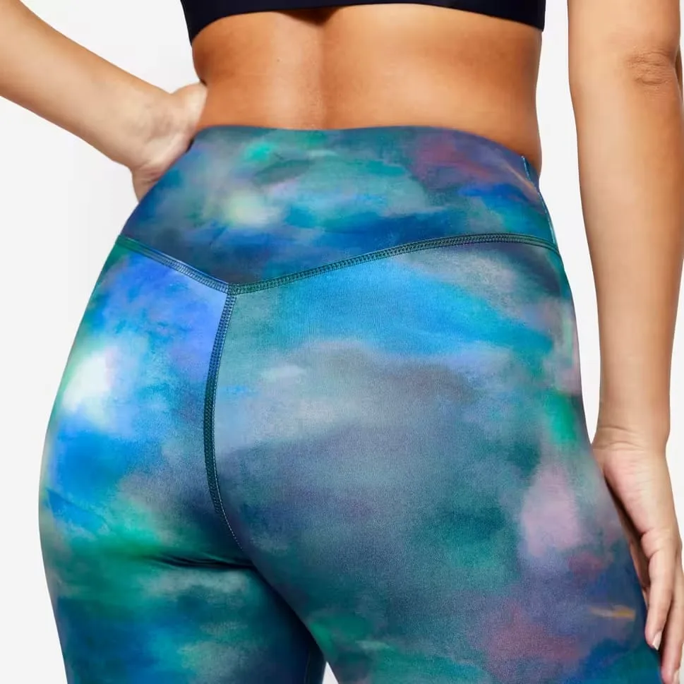 لگینگ ورزشی زنانه DOMYOS مدل High Waist