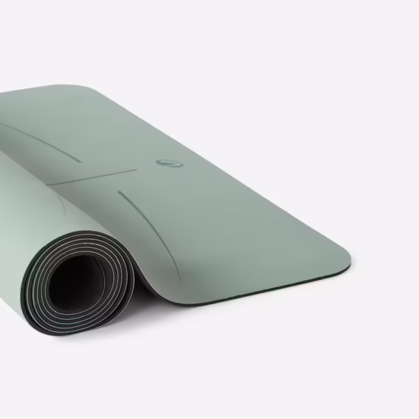 مت یوگا KIMJALY مدل Grip+ فوقالعاده ضدلغزش