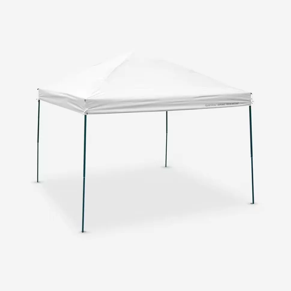 چادر سایبان کمپینگ 8 نفره QUECHUA – Fresh Instant Canopy